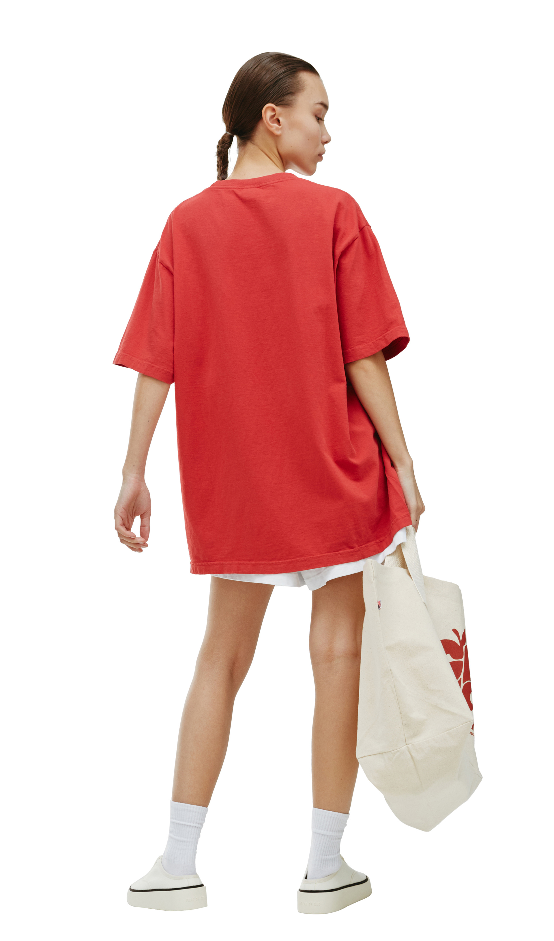 SPORTY & RICH Apple T-shirt