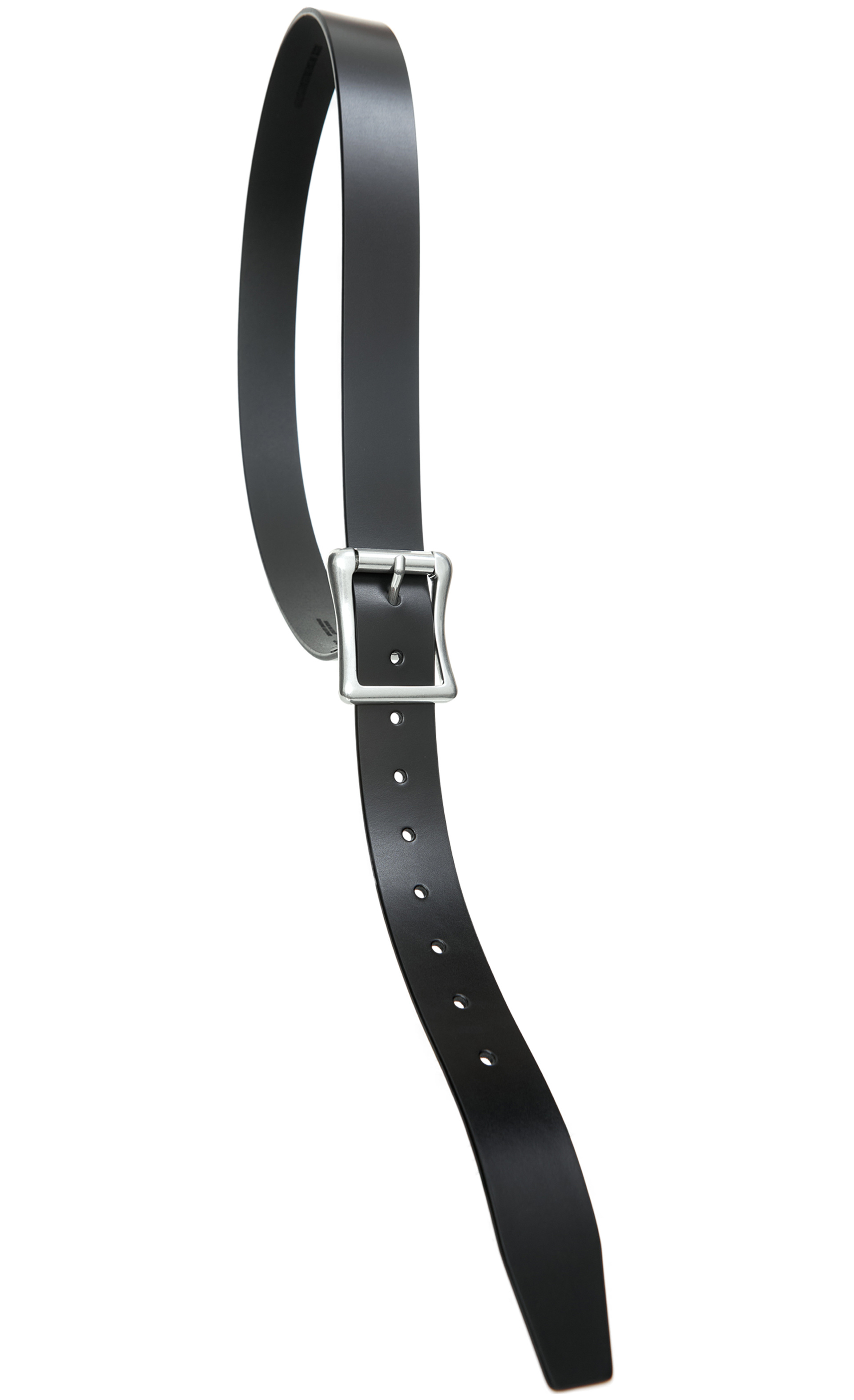 Ann Demeulemeester Leather Belt