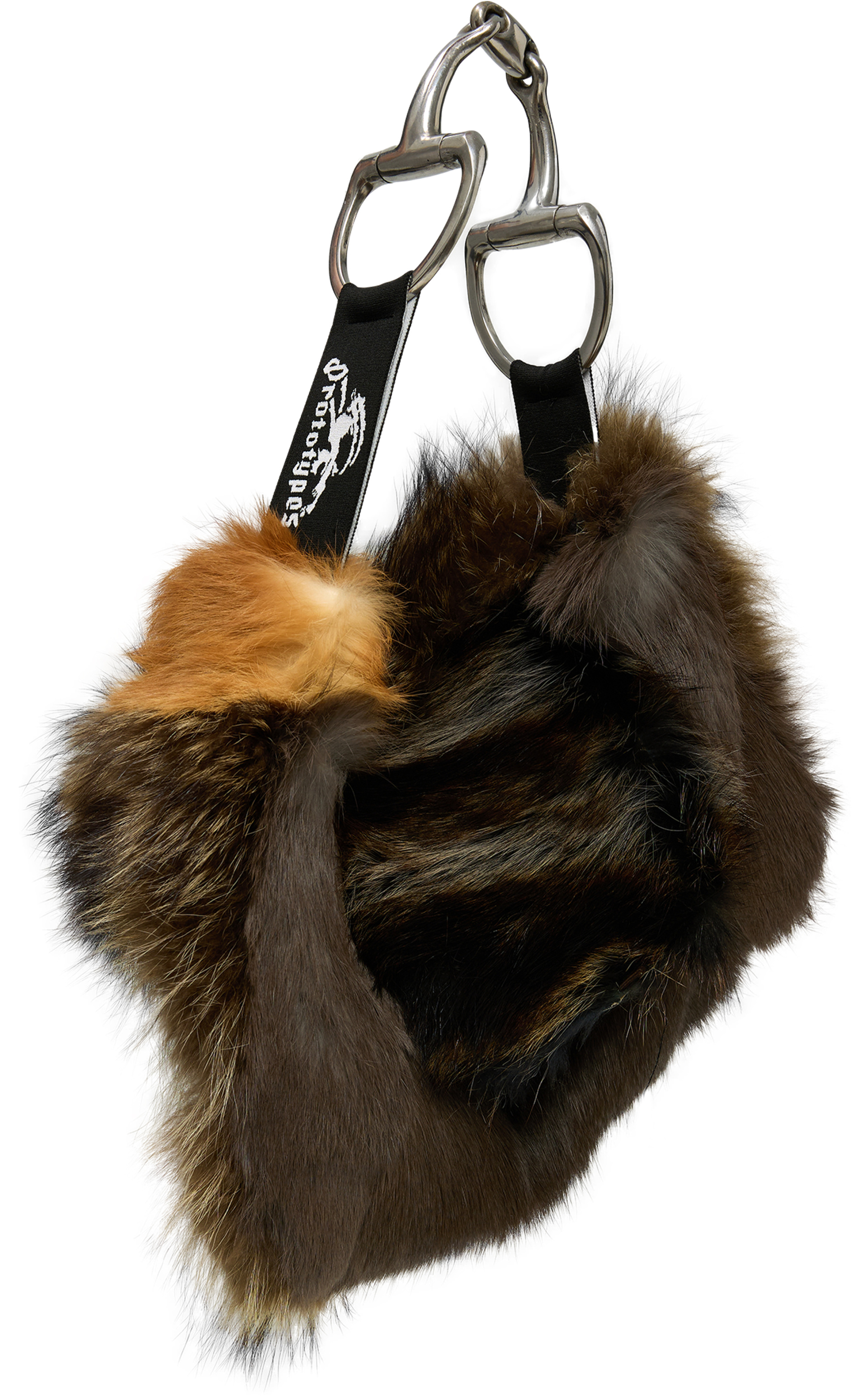 PROTOTYPES Fur bag
