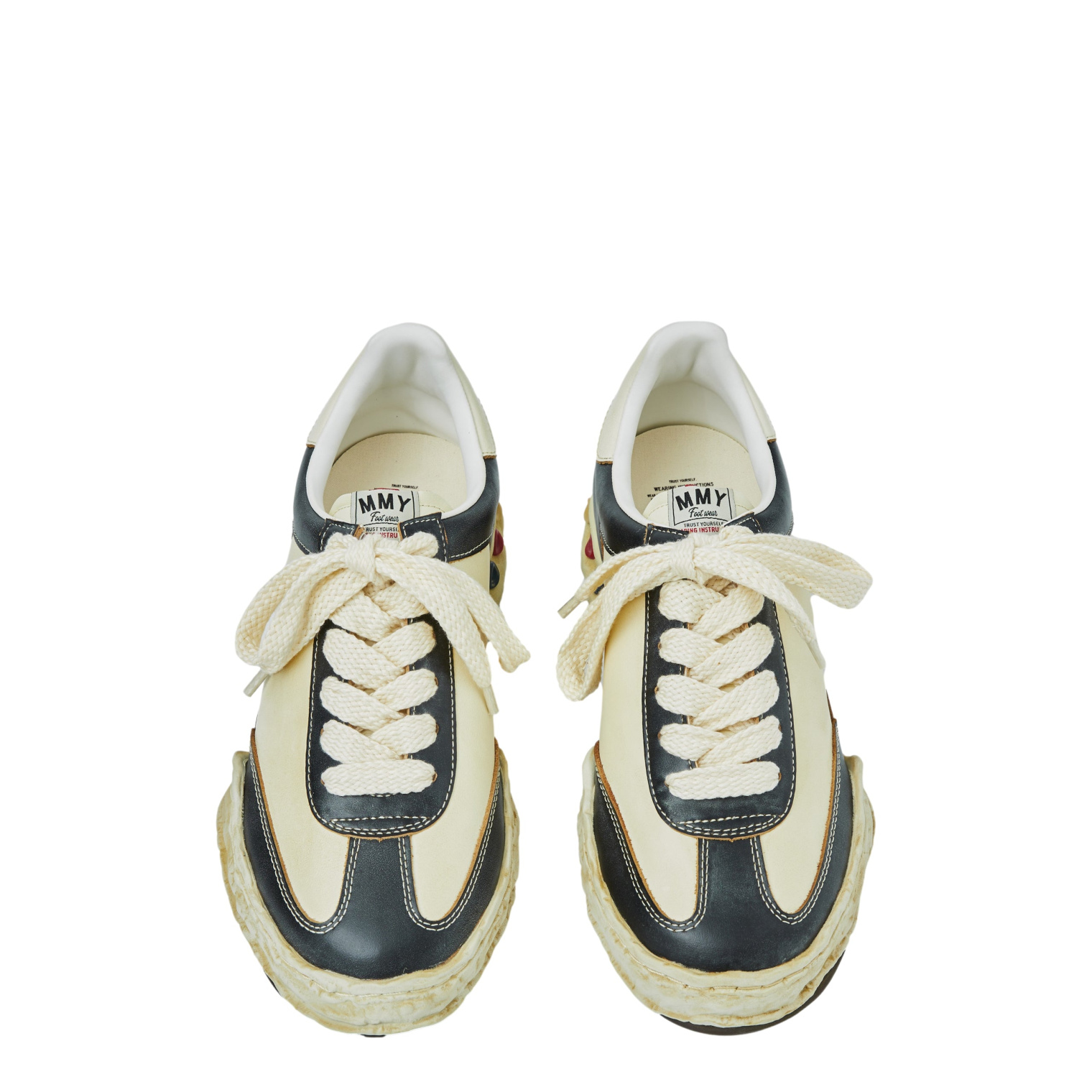 Maison Mihara Yasuhiro Harbie Low Top Sneakers