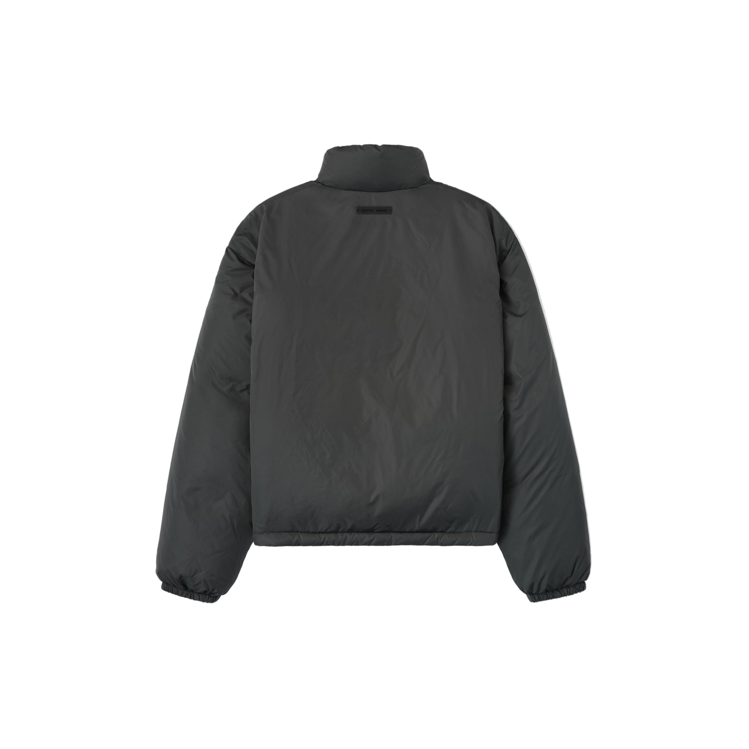 Buy Fear of God Essentials men ripstop nylon puffer jacket for