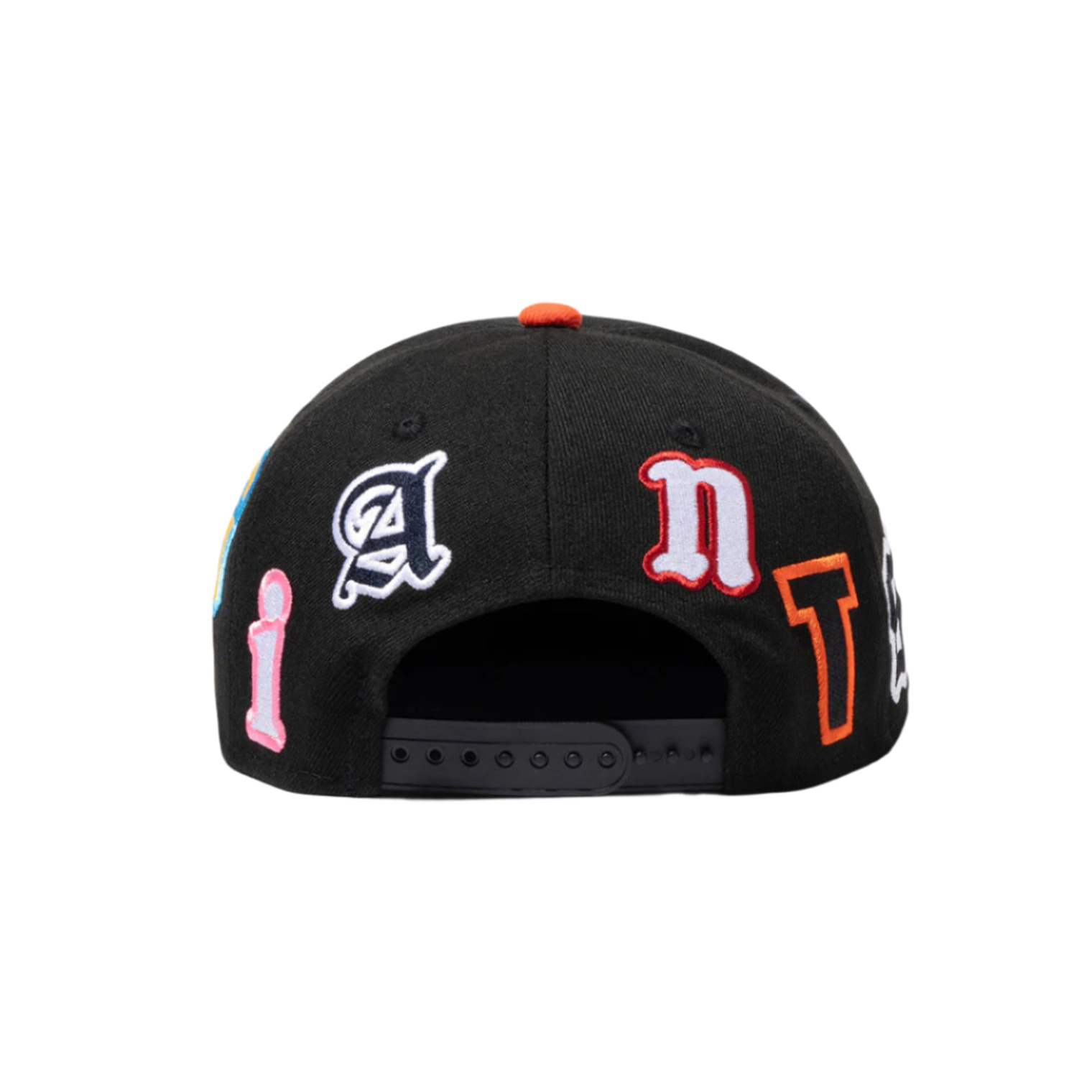 Saint Mxxxxxx ×MLB ×NEWERA® Giants Cap