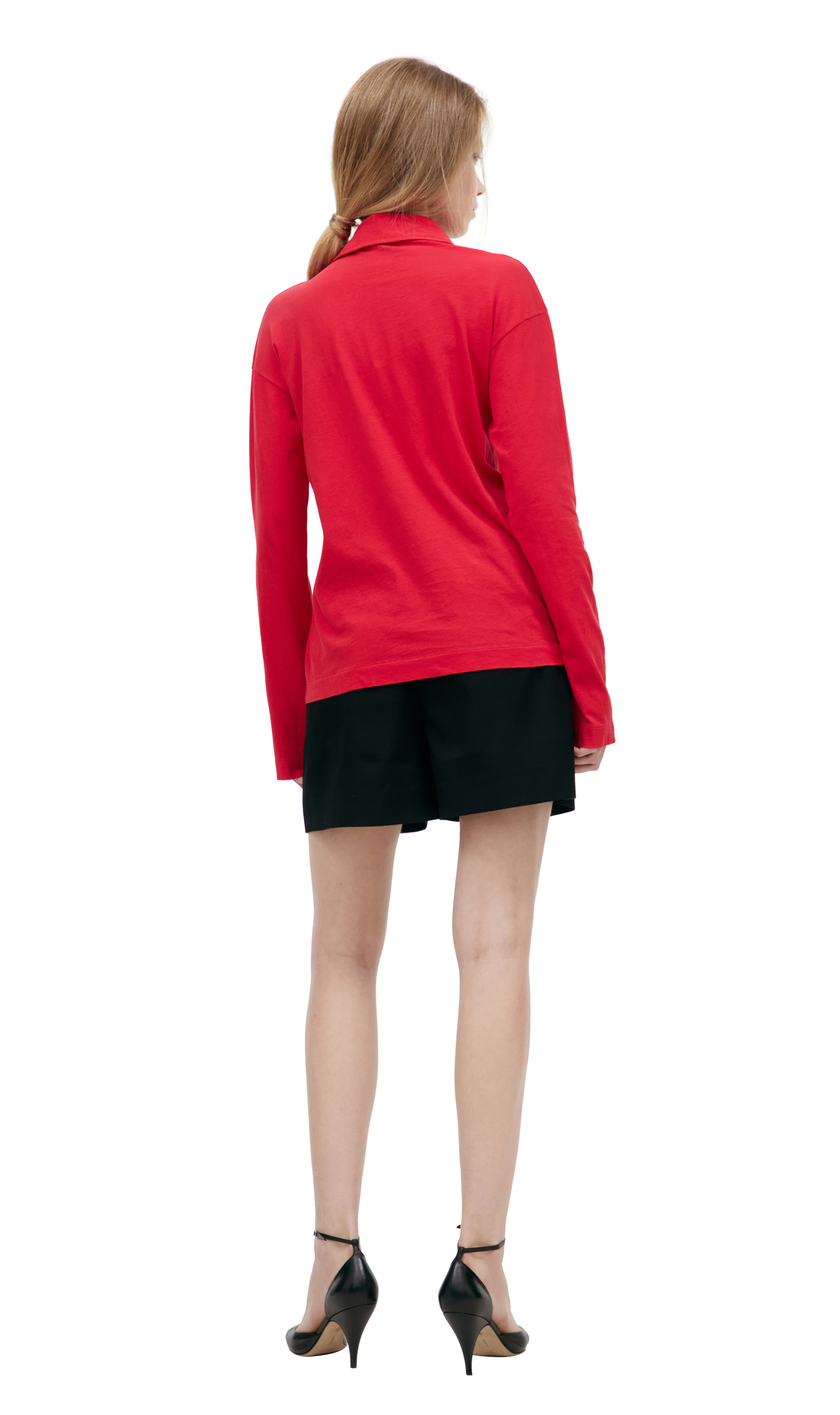 The Row Longsleeve Polo