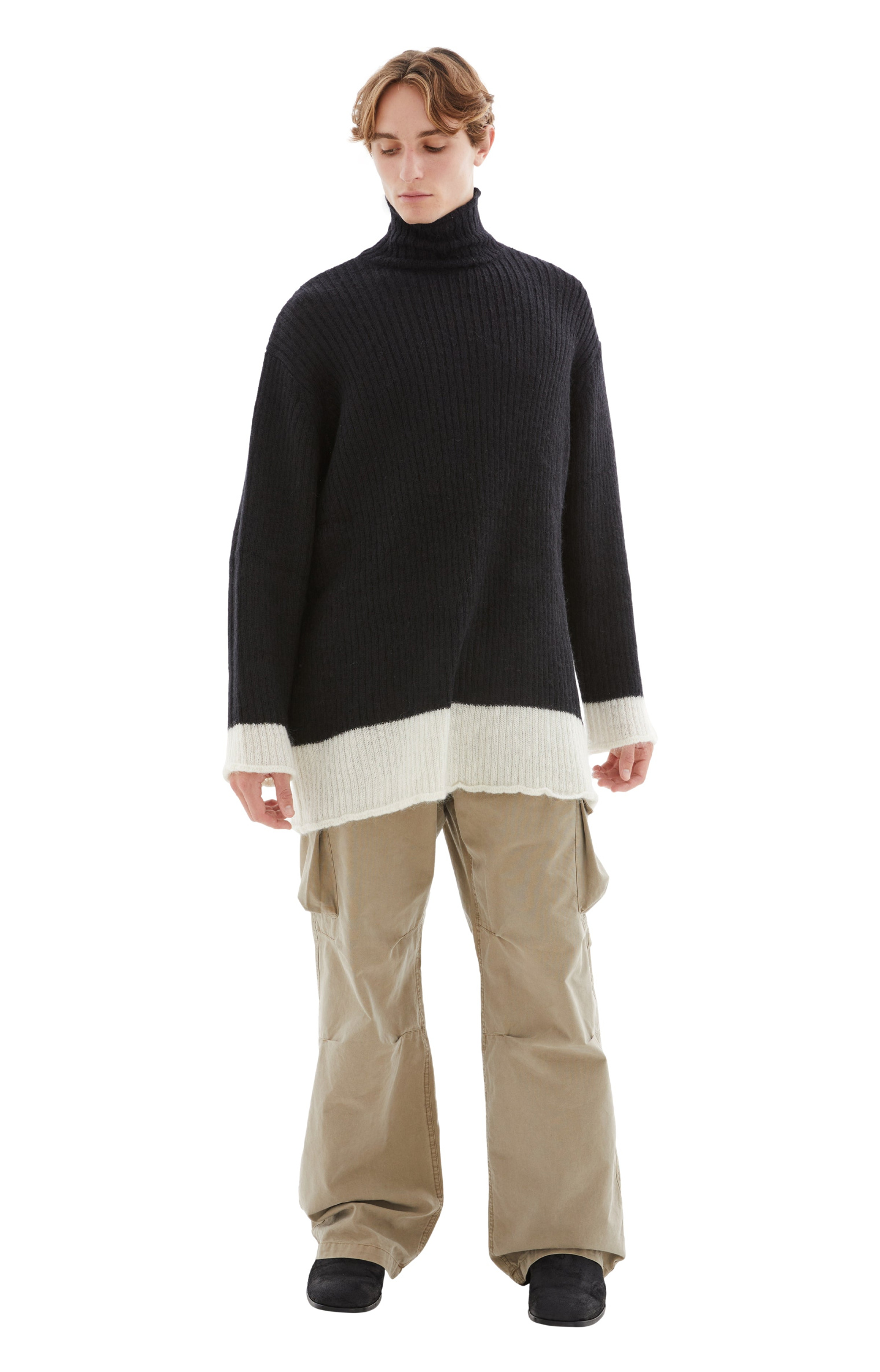 Undercover Oversized Knitted Sweater