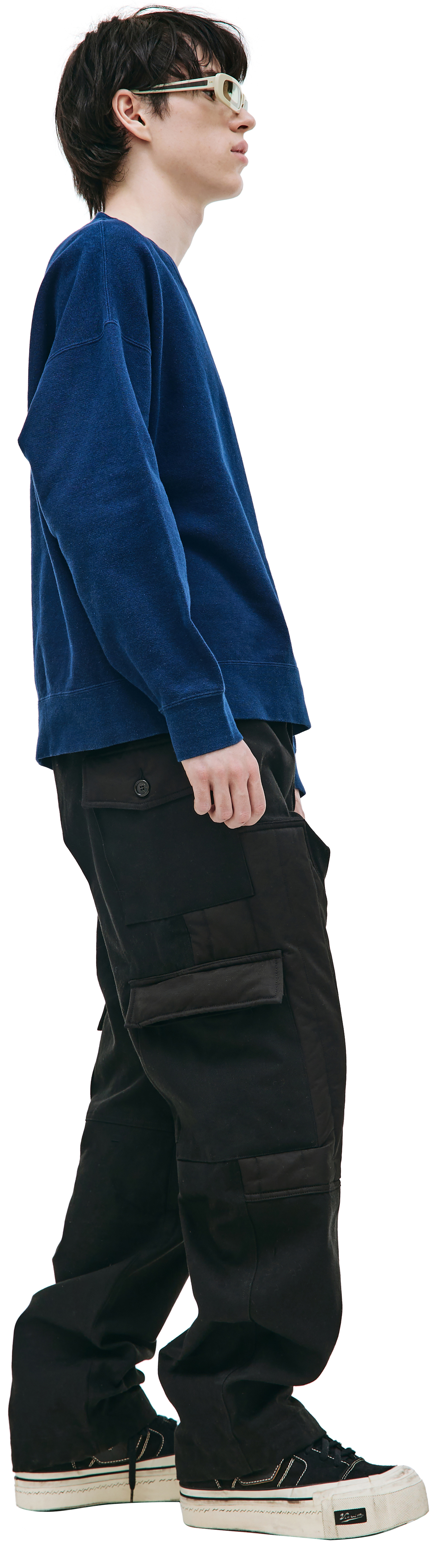 visvim Jumbo cotton sweatshirt