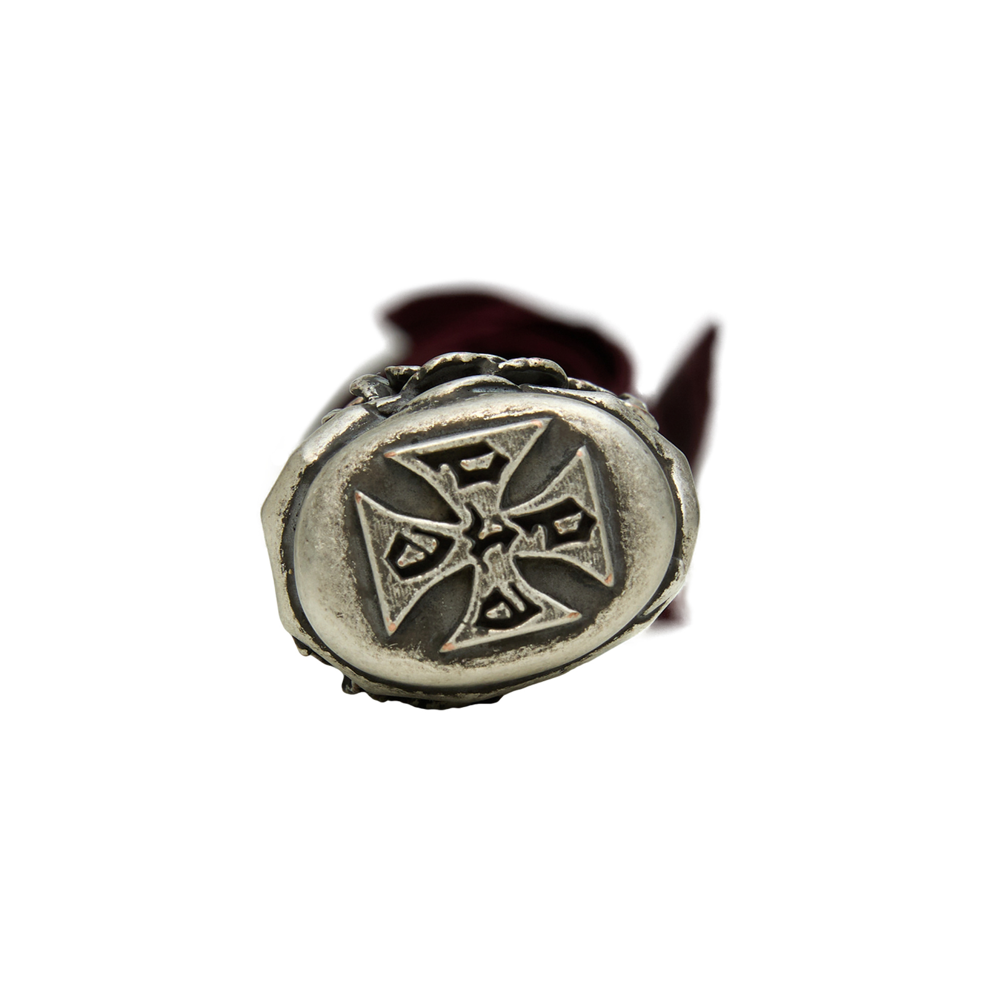 Enfants Riches Déprimés Umbrella with shaped handle