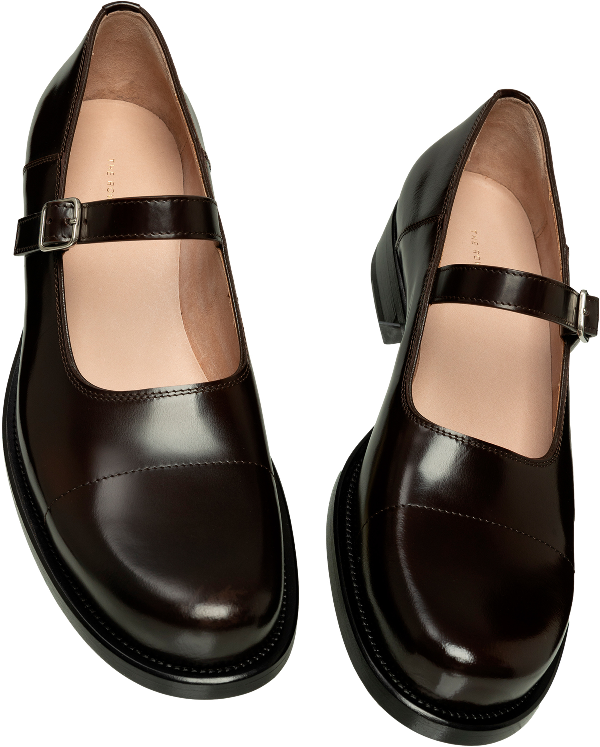 The Row Kai Mary Jane Heels