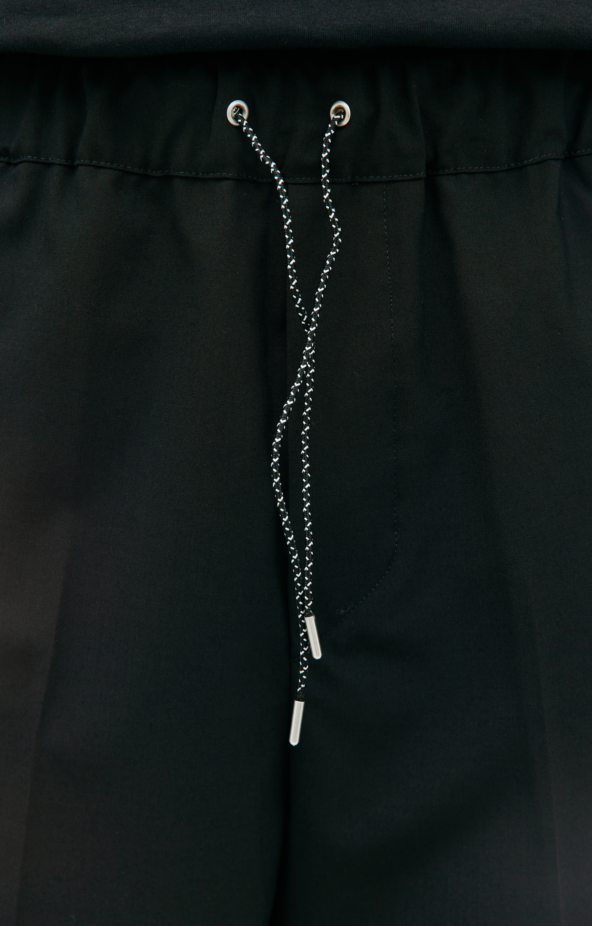 OAMC Black base trousers