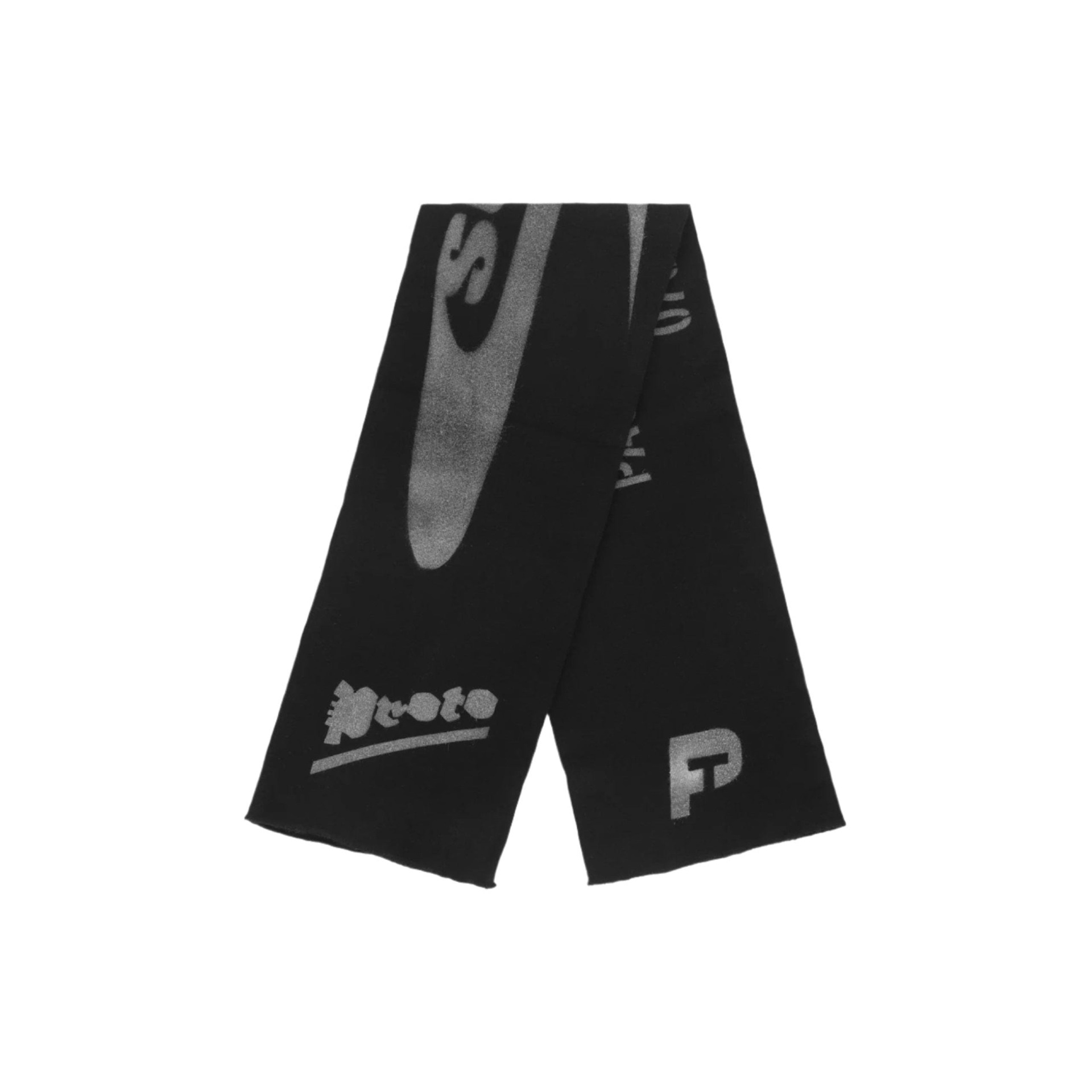 PROTOTYPES Football Scarf