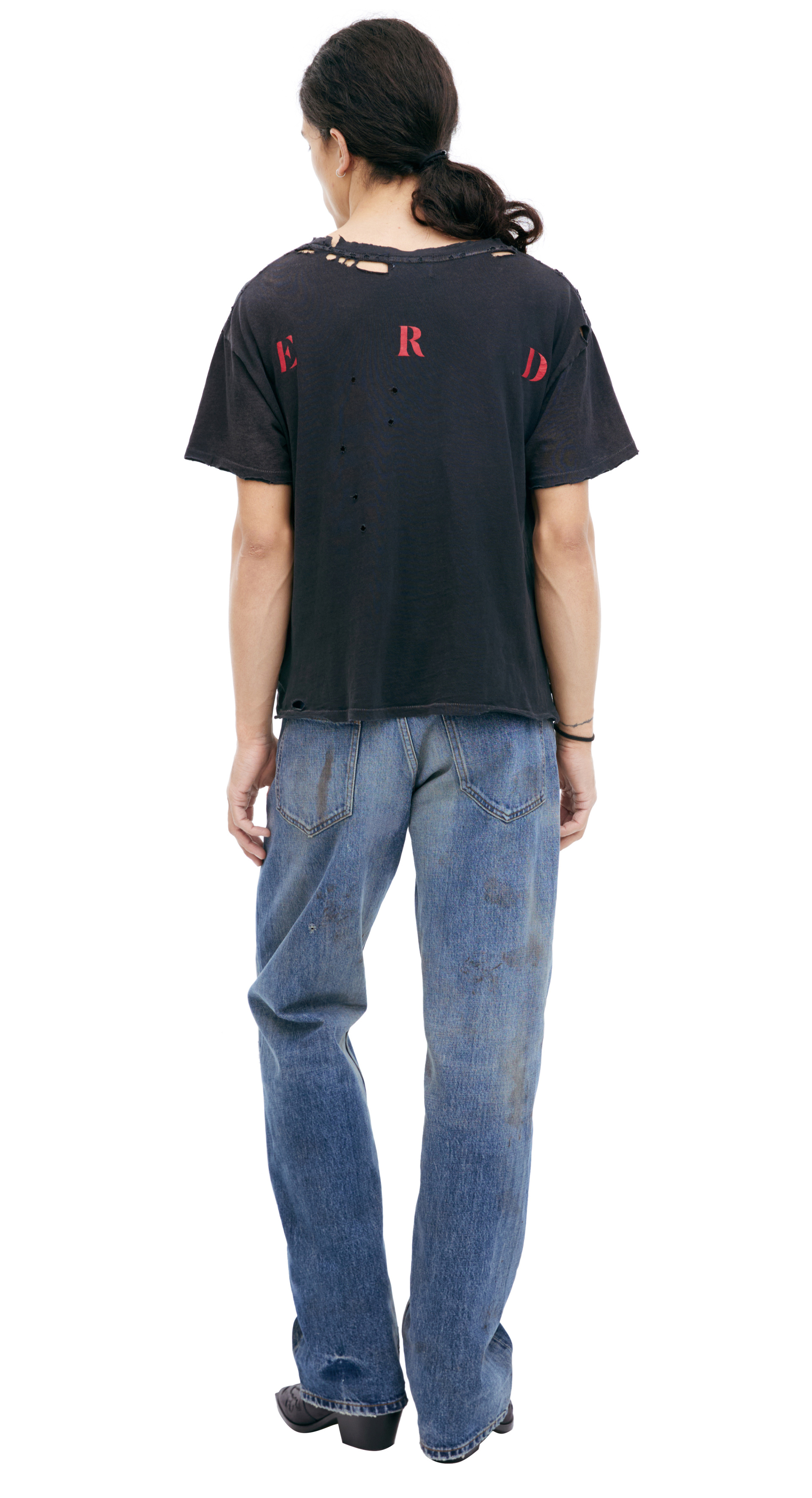 Enfants Riches Déprimés LES CRIMES DE L\'AMOUR T-shirt