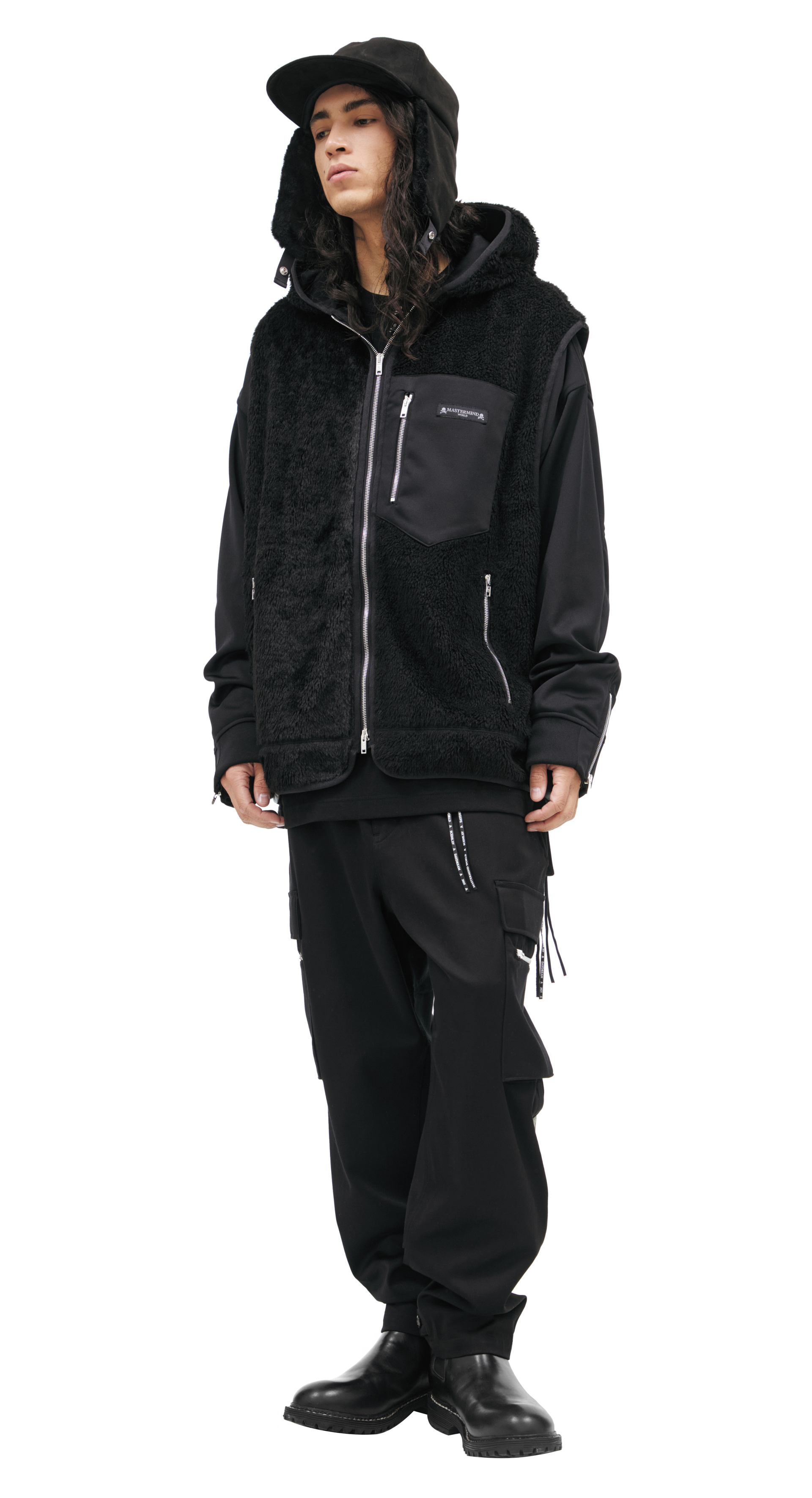 Mastermind WORLD Vest