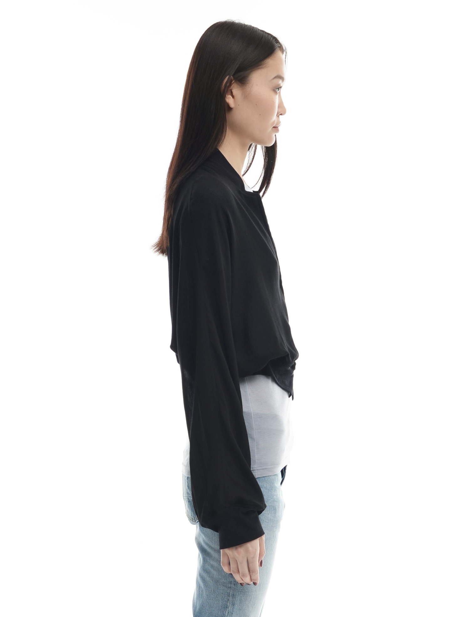 Yohji Yamamoto Bomber jacket