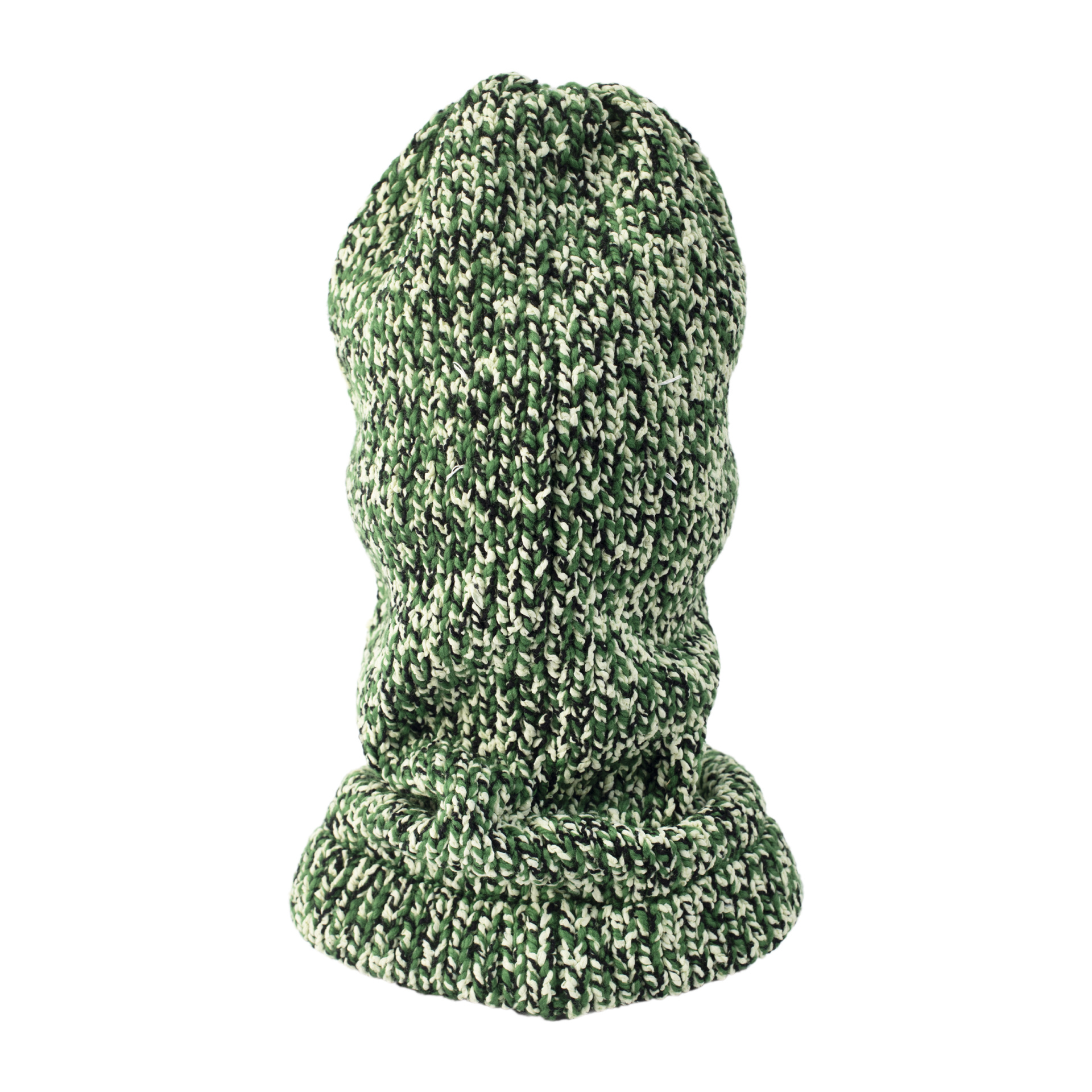 Maison Margiela Wool-Blend Balaclava