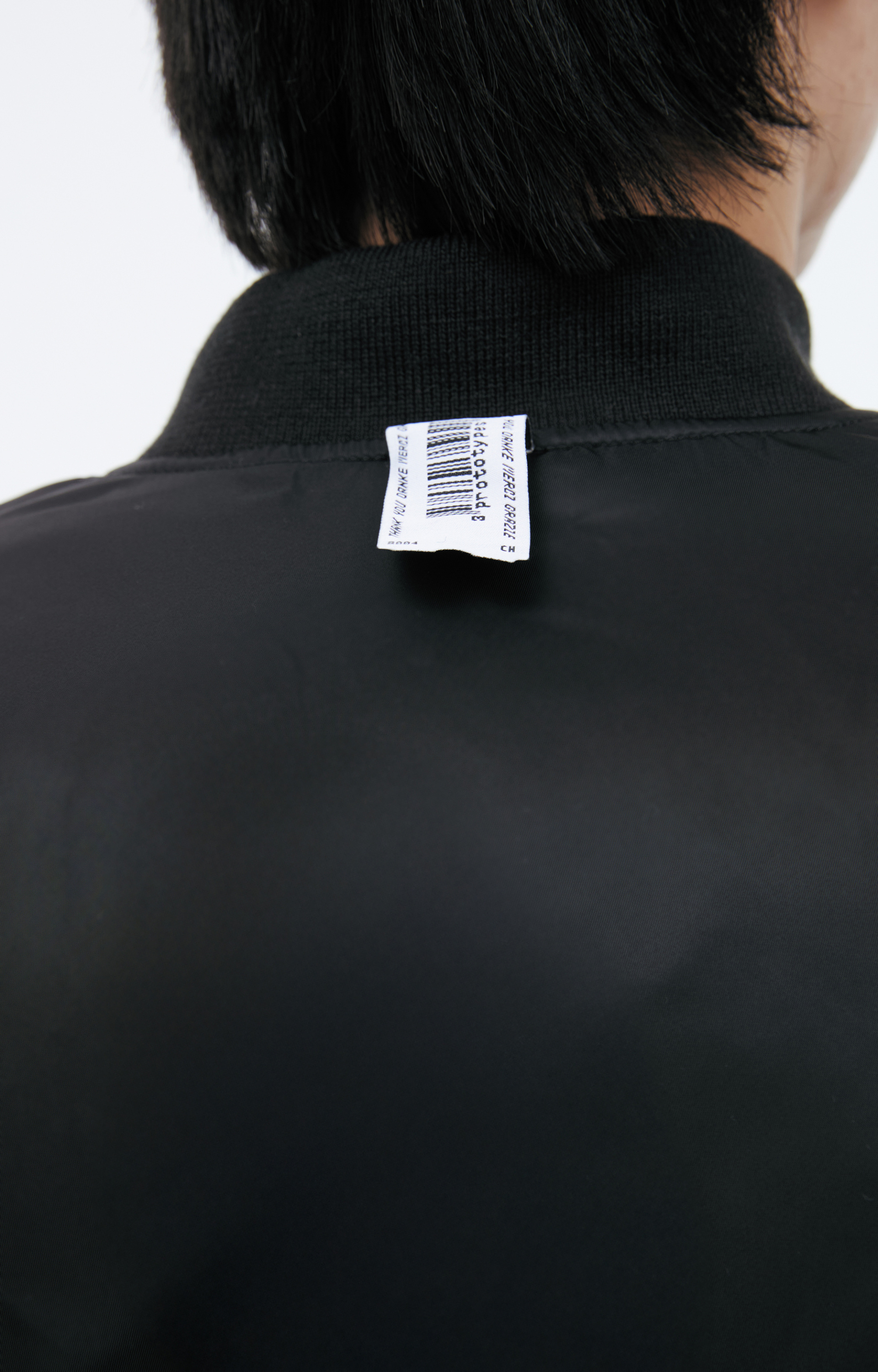 PROTOTYPES x SPRAYED ALPHA bomber