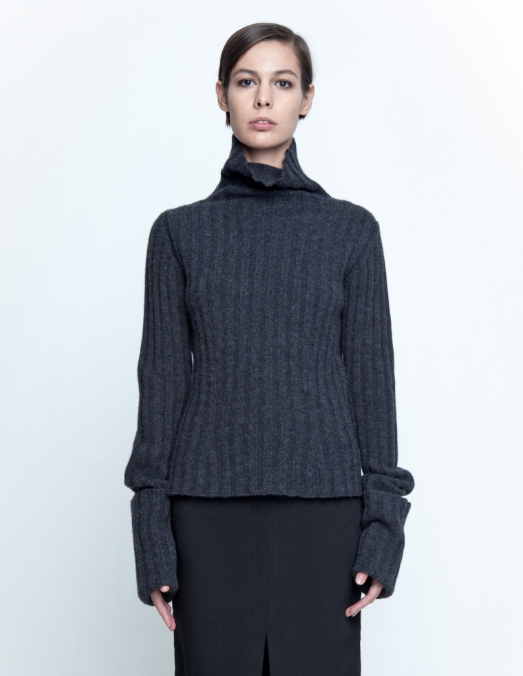 Ann Demeulemeester Turtleneck sweater