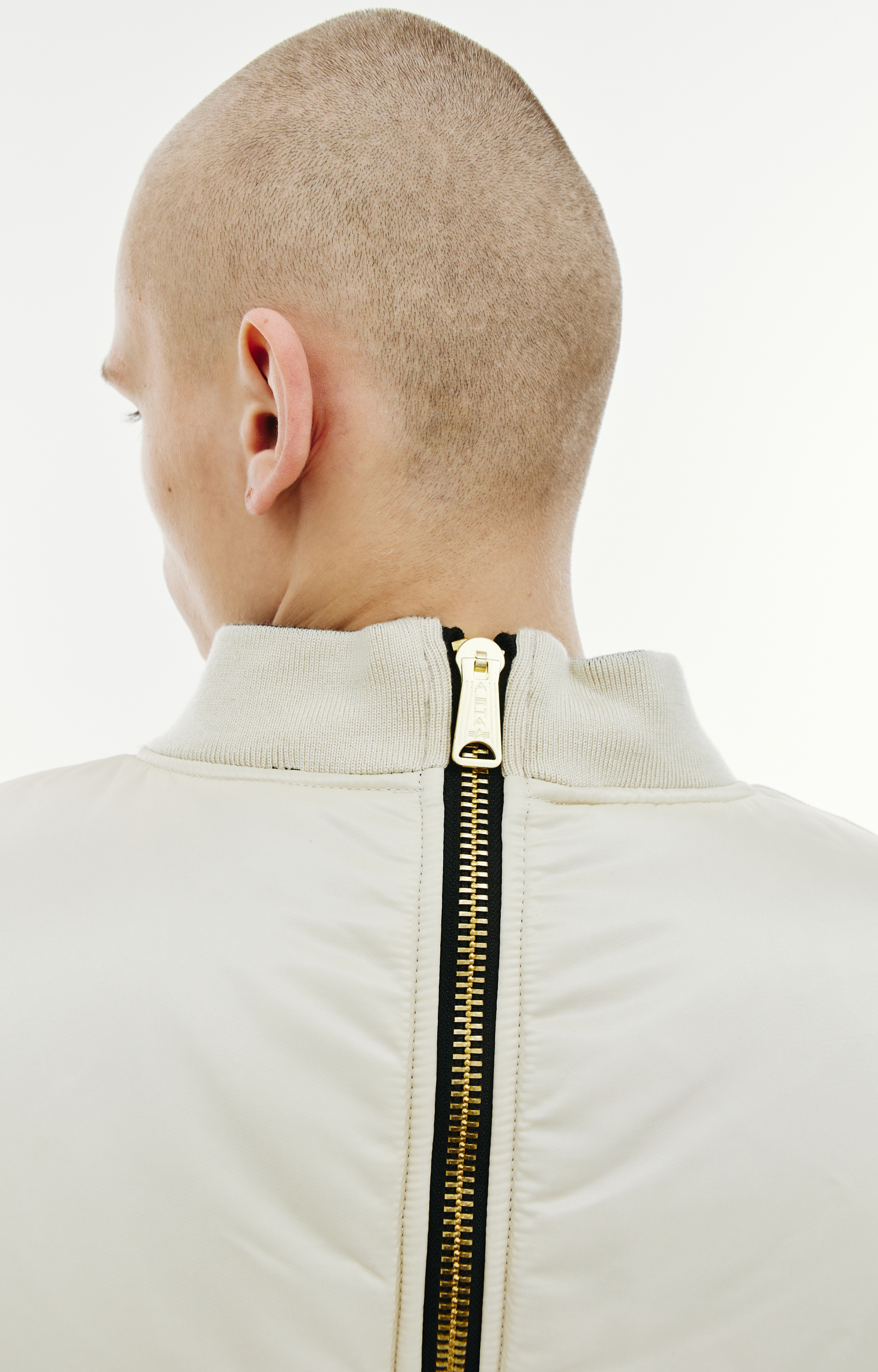 VETEMENTS х Alpha Industries double reversible bomber jacket