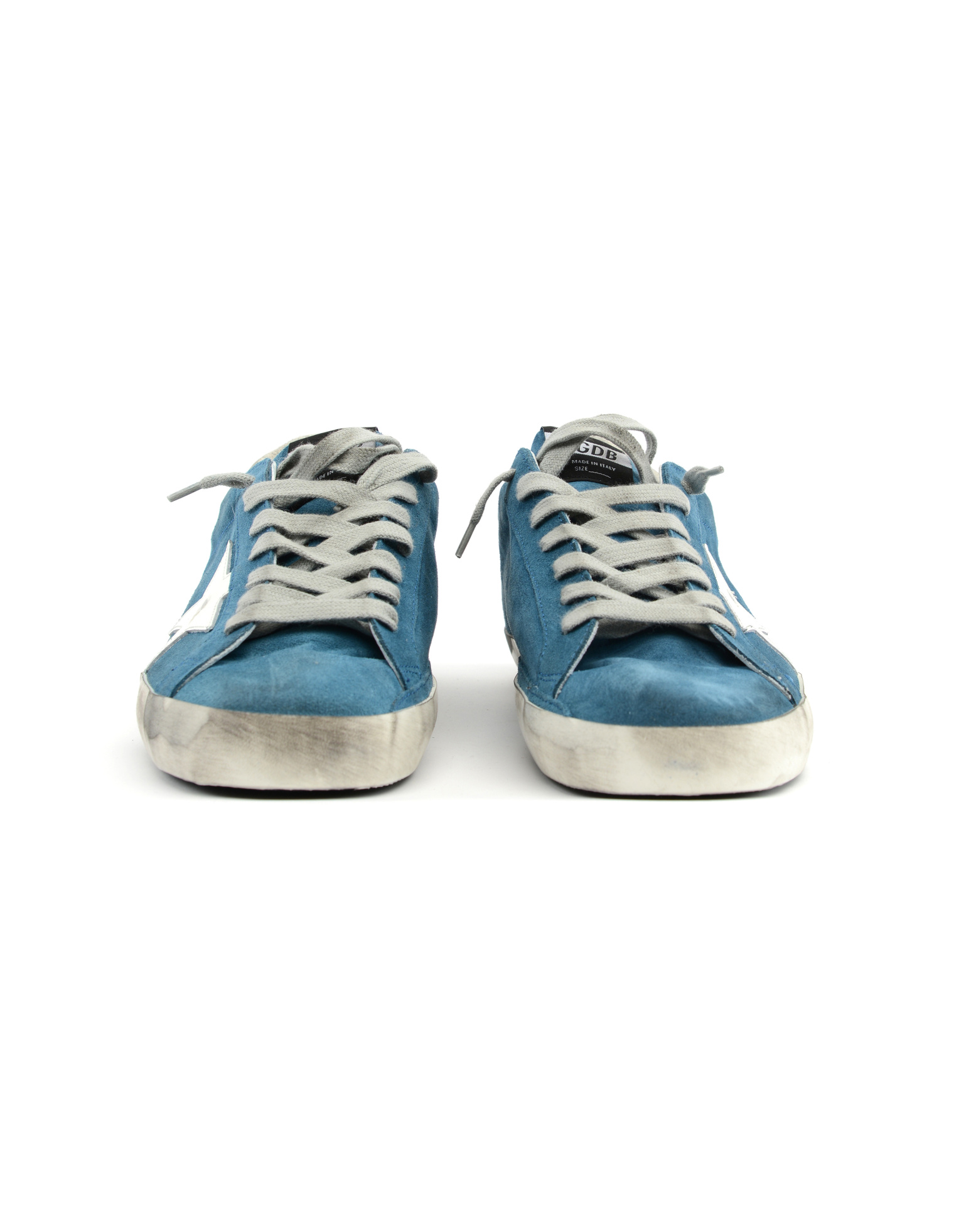Golden Goose Leather sneakers