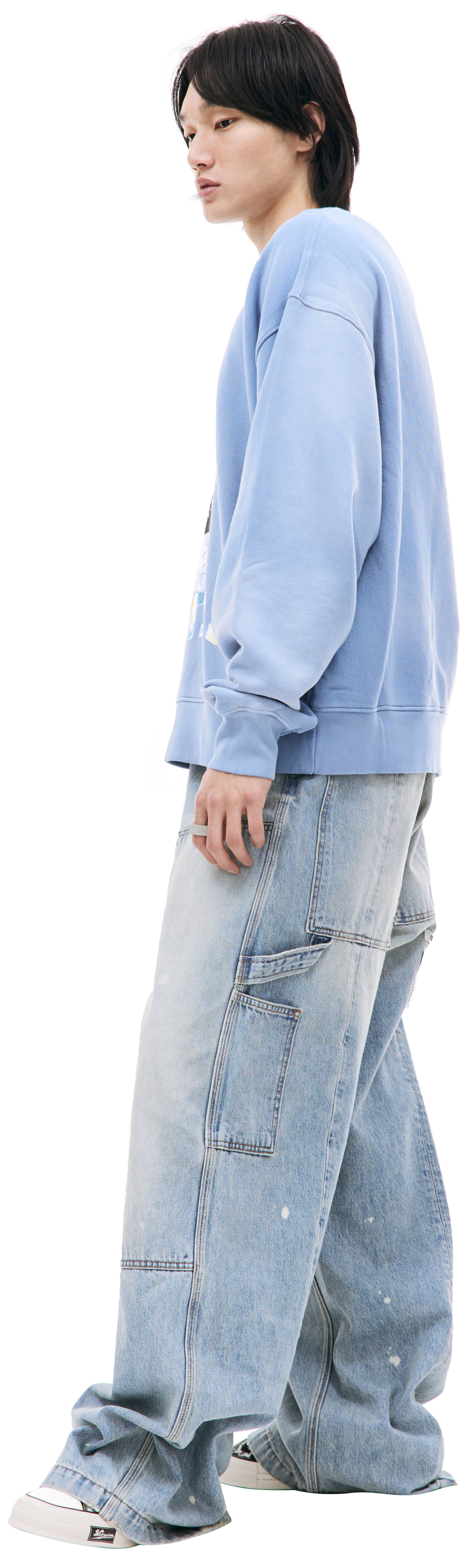 Nahmias Bunny printed sweatshirt