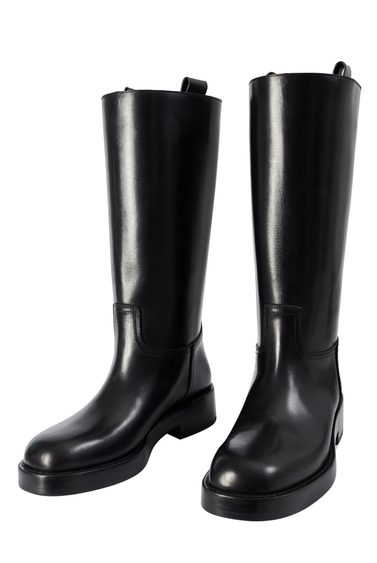 Ann Demeulemeester Boots