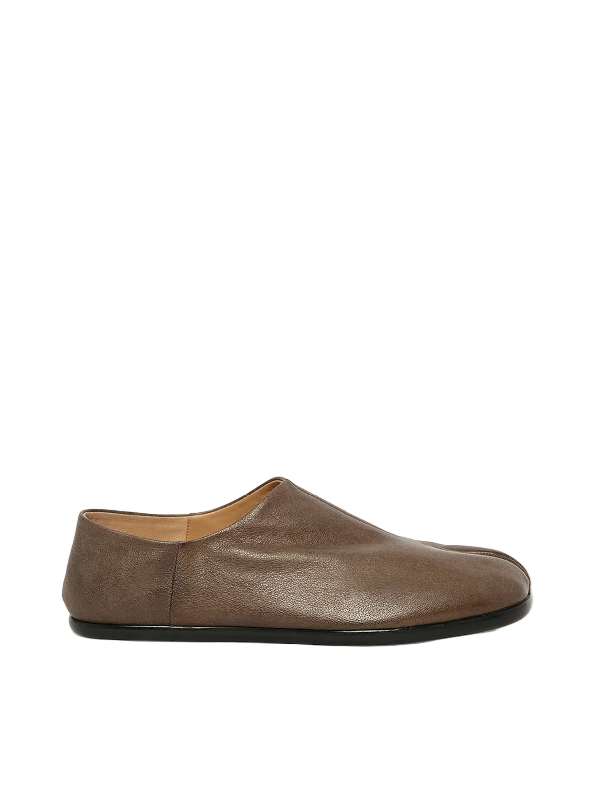 Maison Margiela TABI Leather Loafers