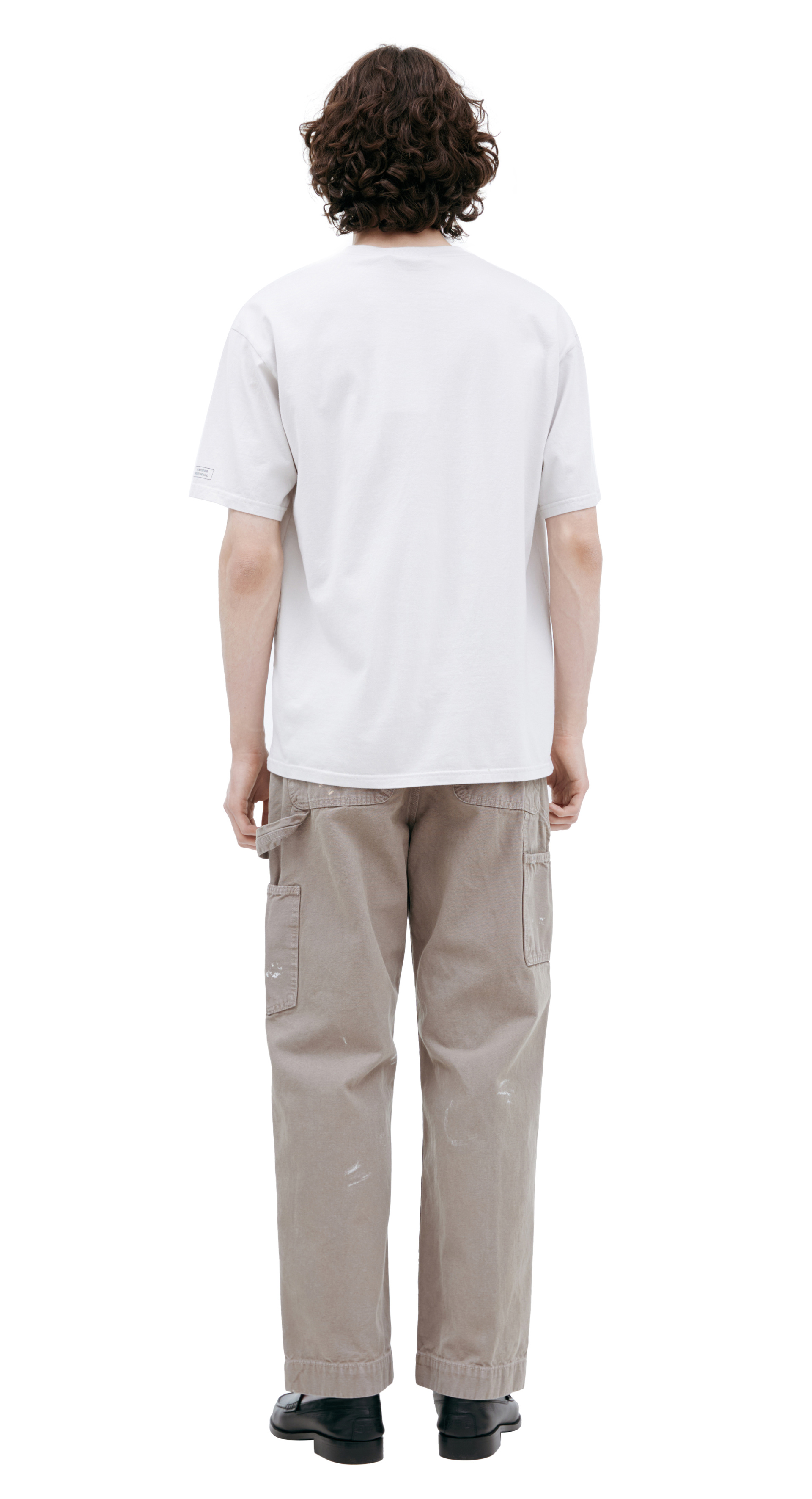 Undercover Grey print T-shirt