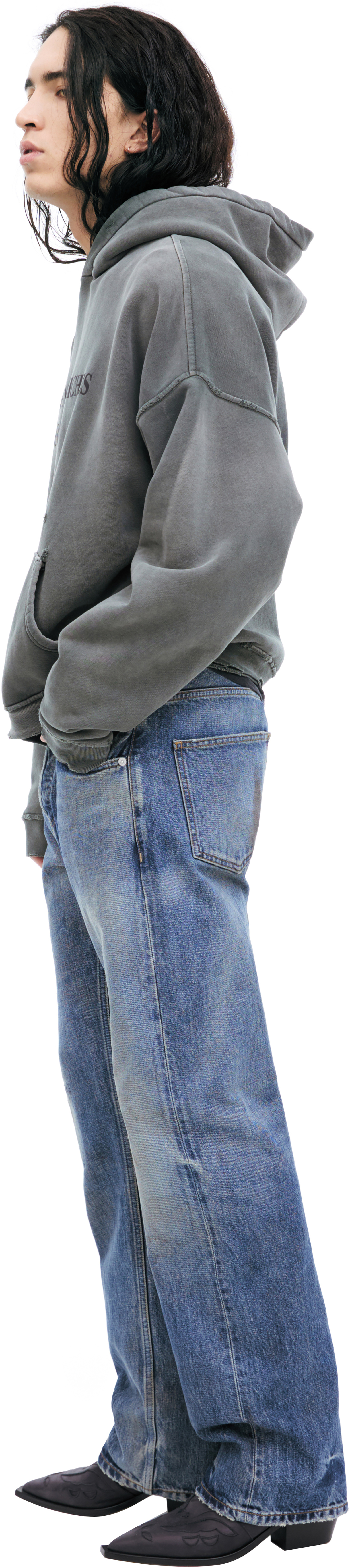 Enfants Riches Déprimés Logo Hoodie