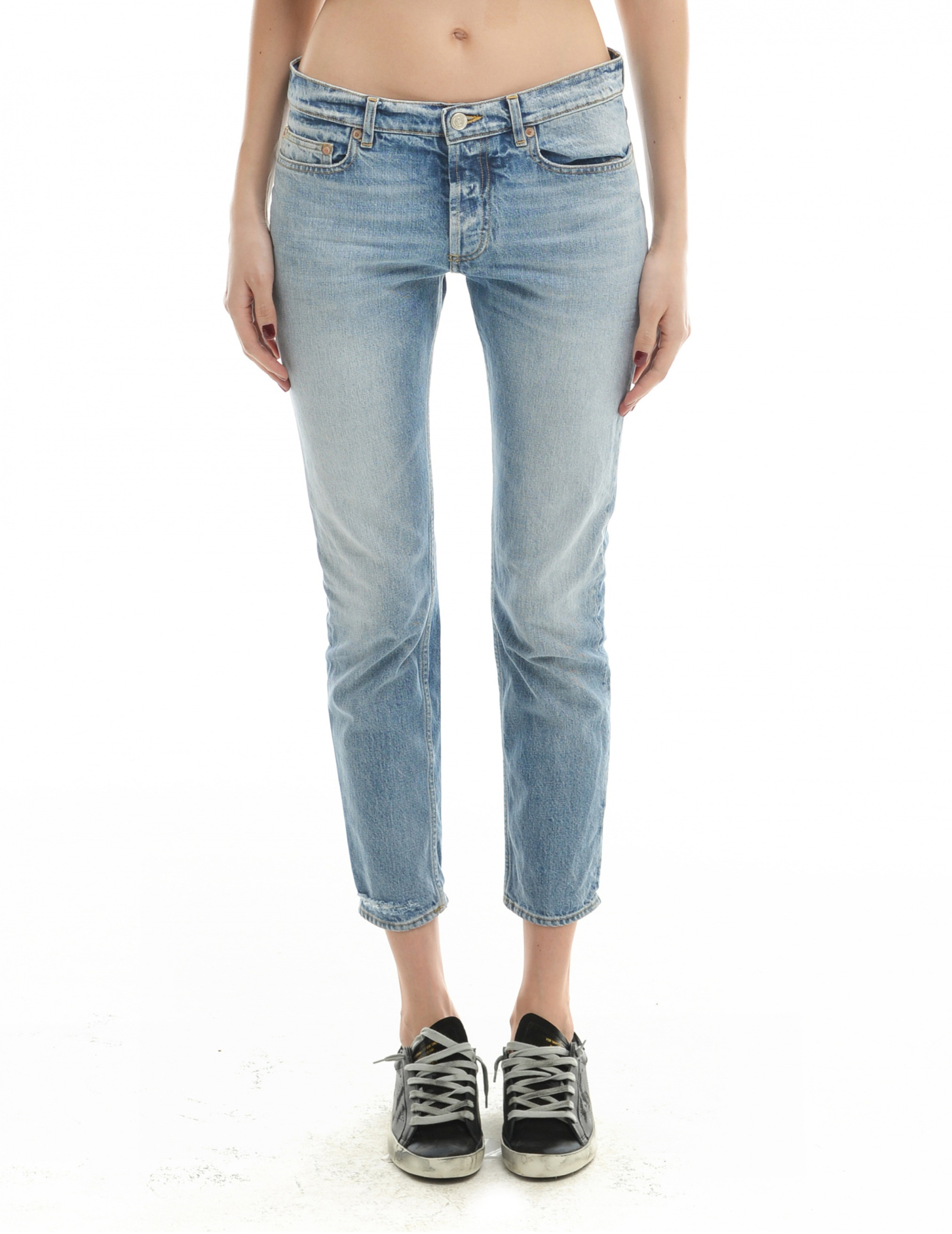 Golden Goose Узкие джинсы
