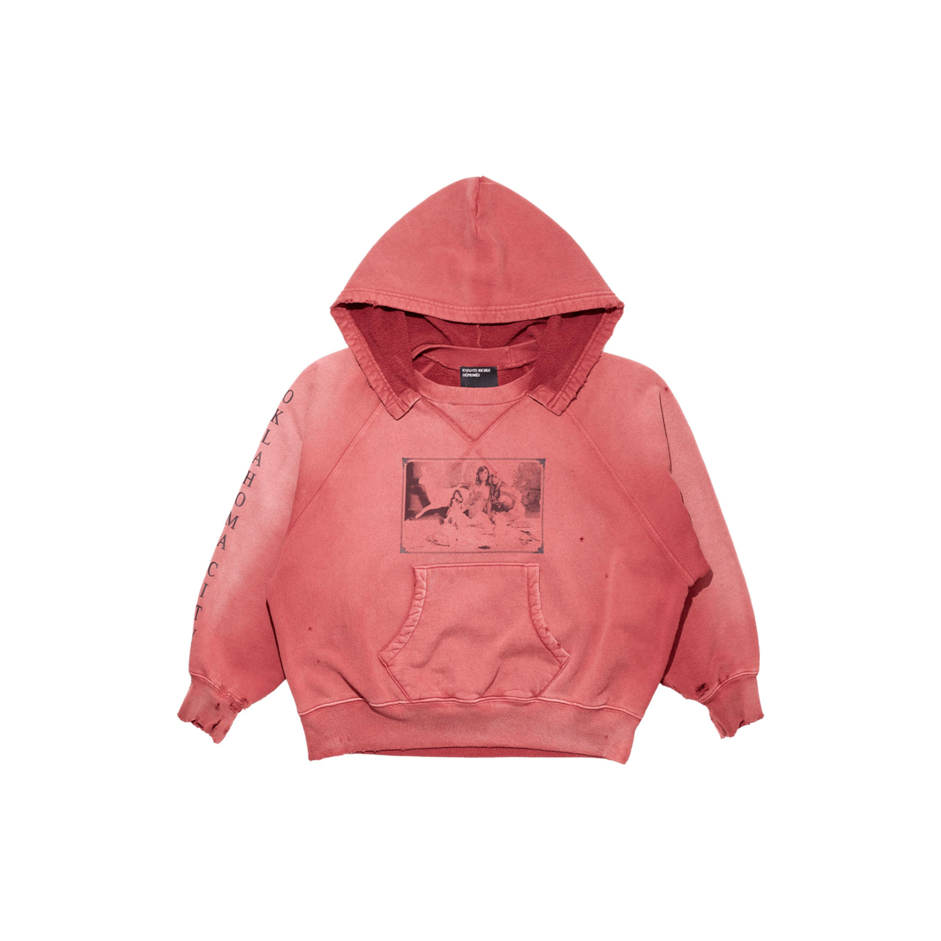 Enfants Riches Déprimés Hoodie