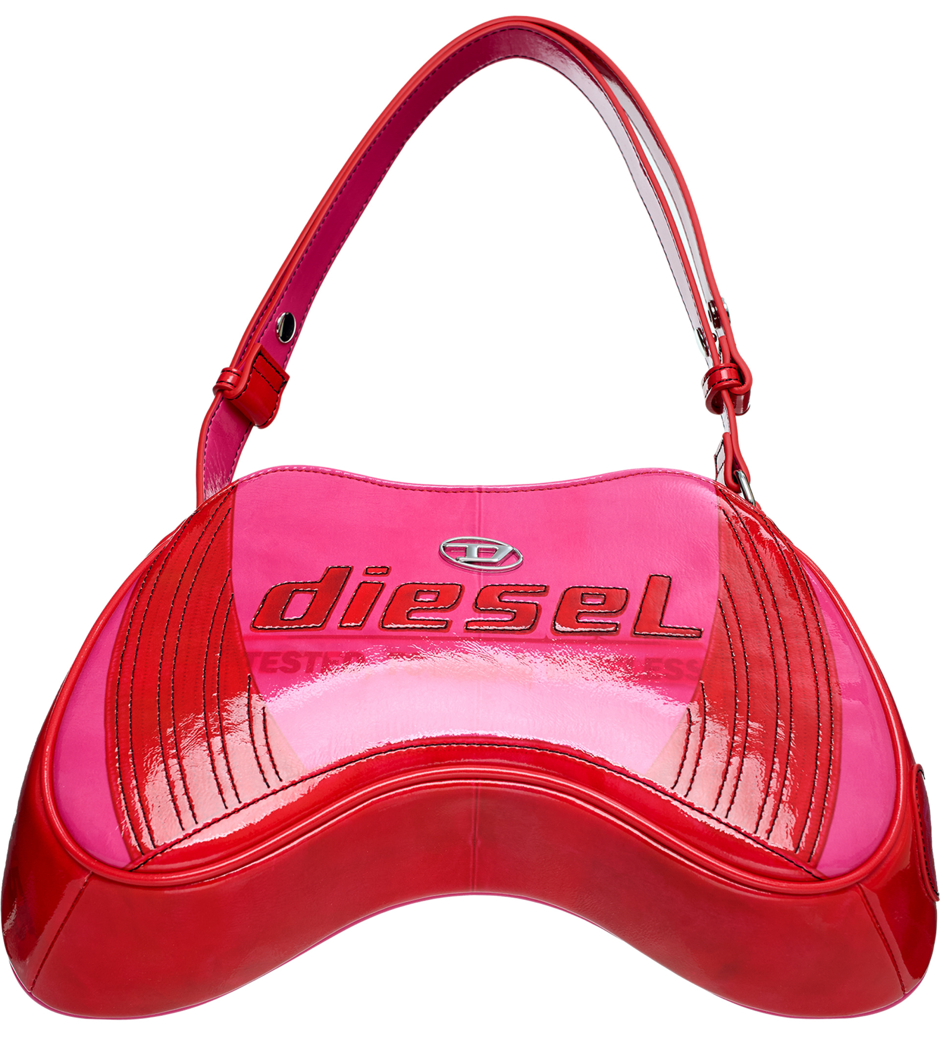 Diesel \'PLAY-GLOSSY\' bag