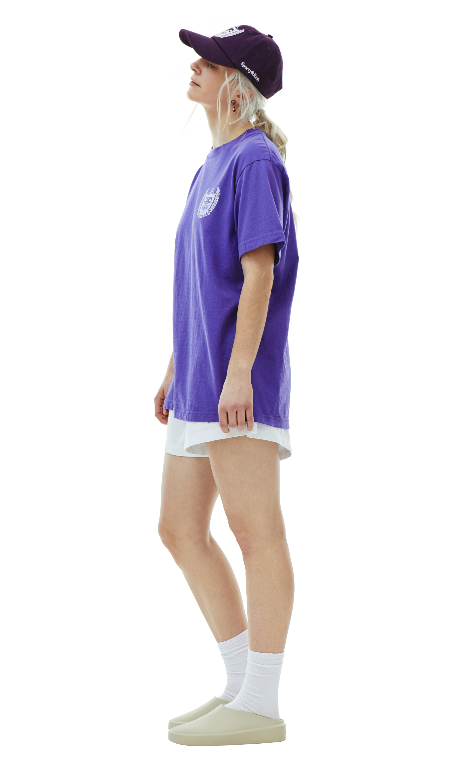 SPORTY & RICH Beverly Hills Cap