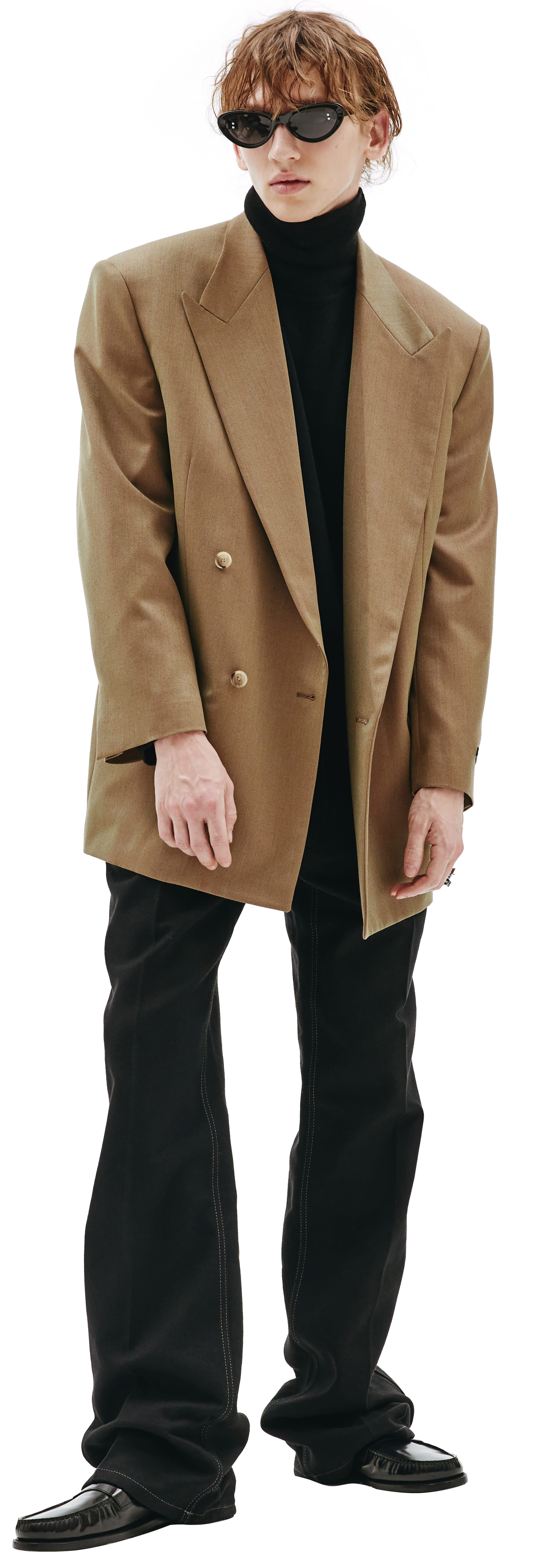 Fear of God Double-breasted California blazer