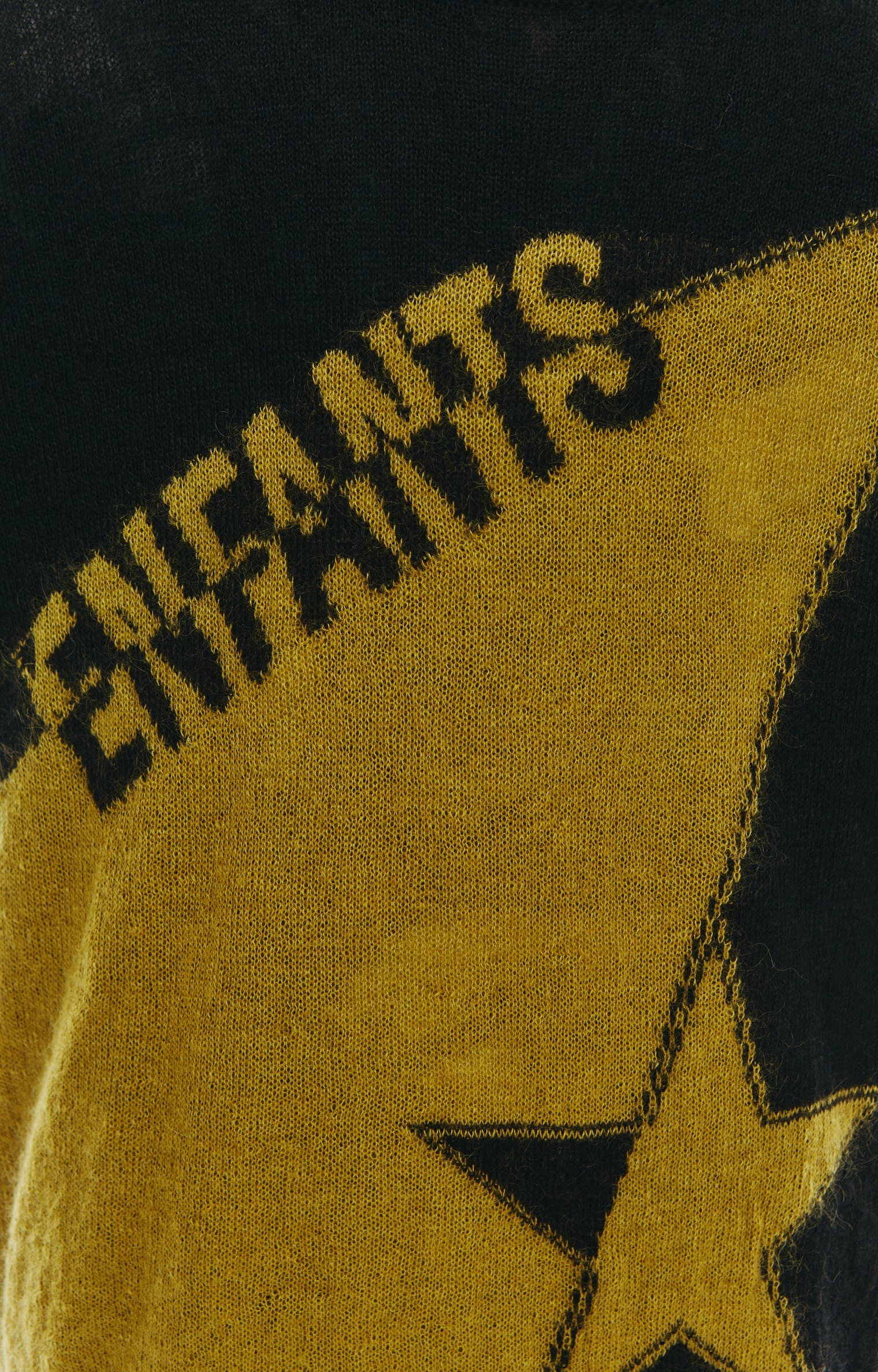 Enfants Riches Deprimes Оверсайз свитер с логотипом