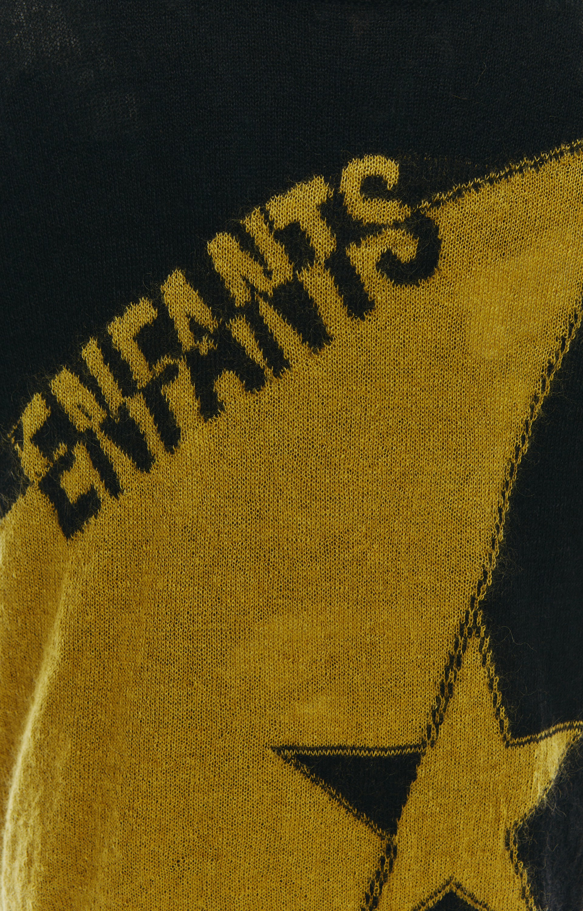 Enfants Riches Déprimés Star logo sweater