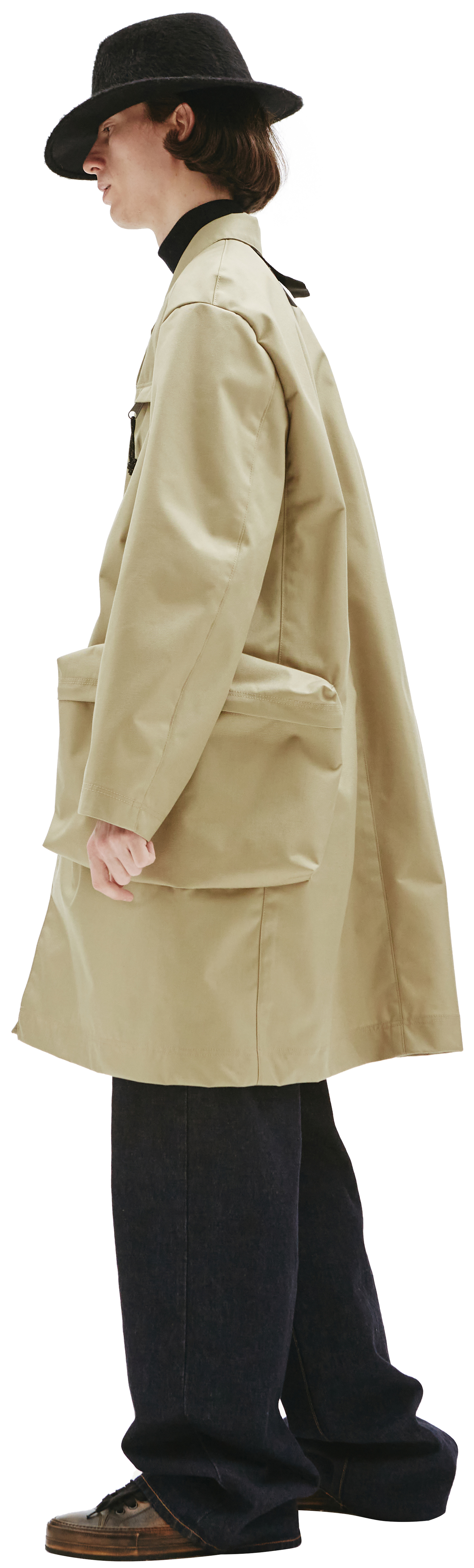 Undercover Undercover x Eastpak Nylon Coat