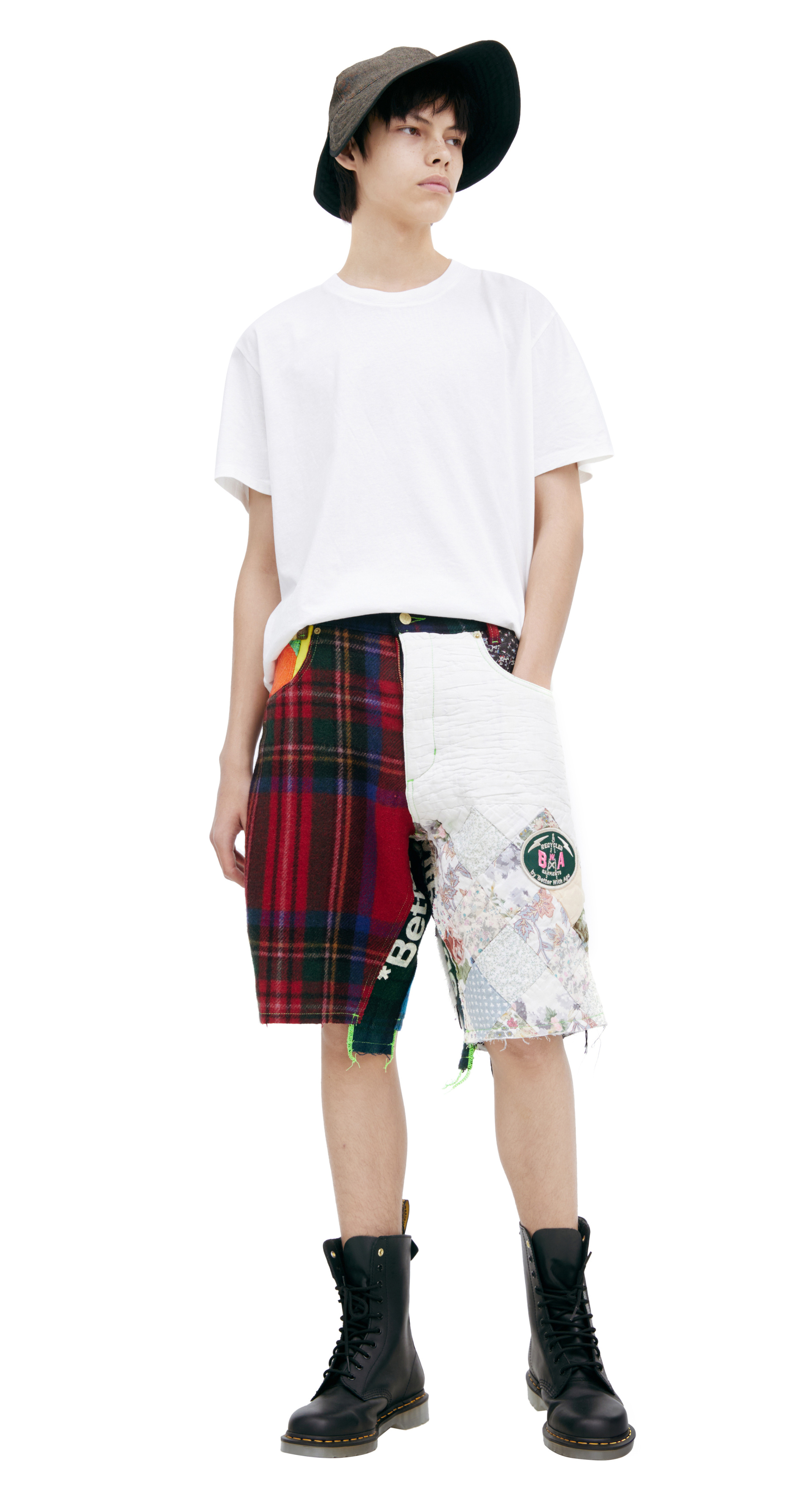 BETTER WITH AGE Shorts