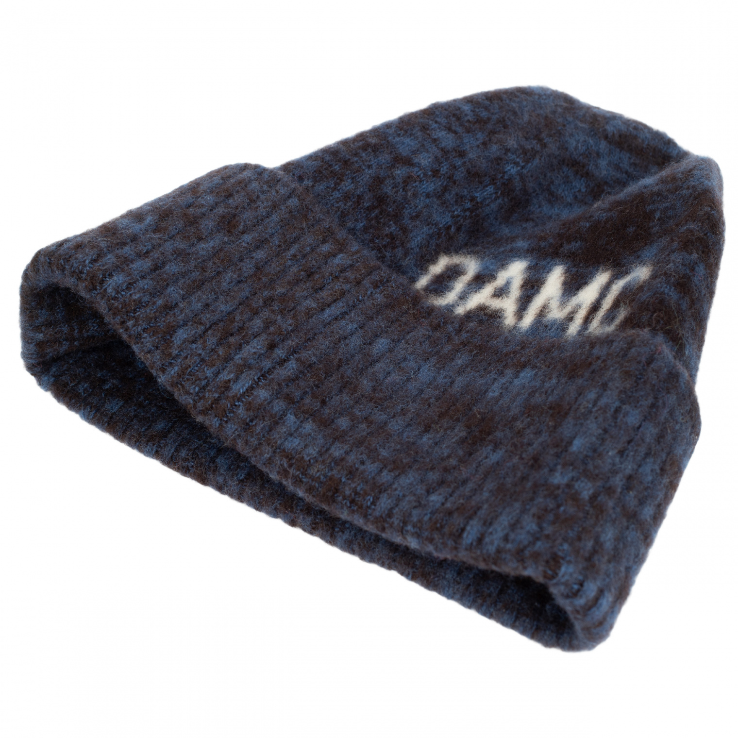 OAMC WOOL LOGO BEANIE