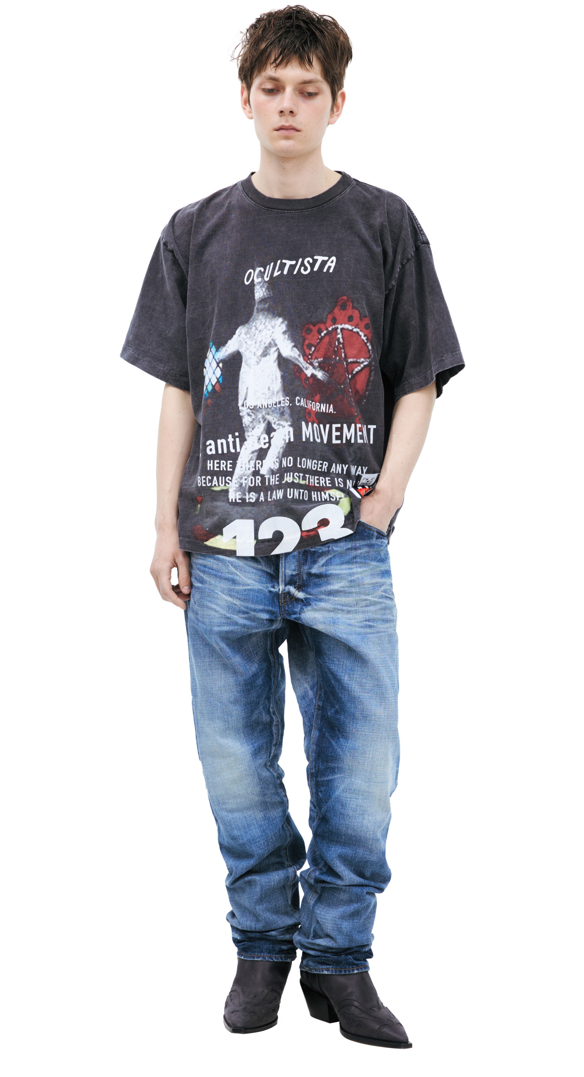 RRR123 T-shirt