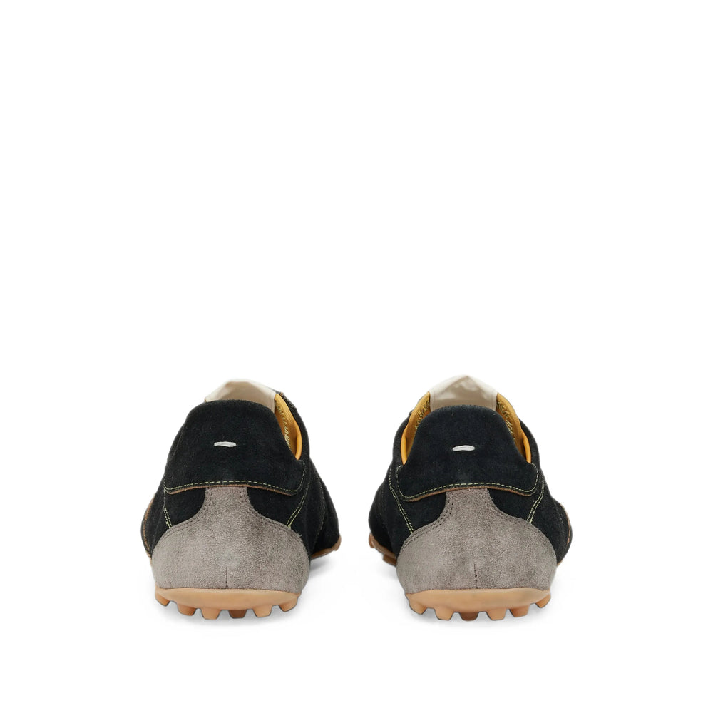 Maison Margiela Sprinters Sneakers Washed Suede