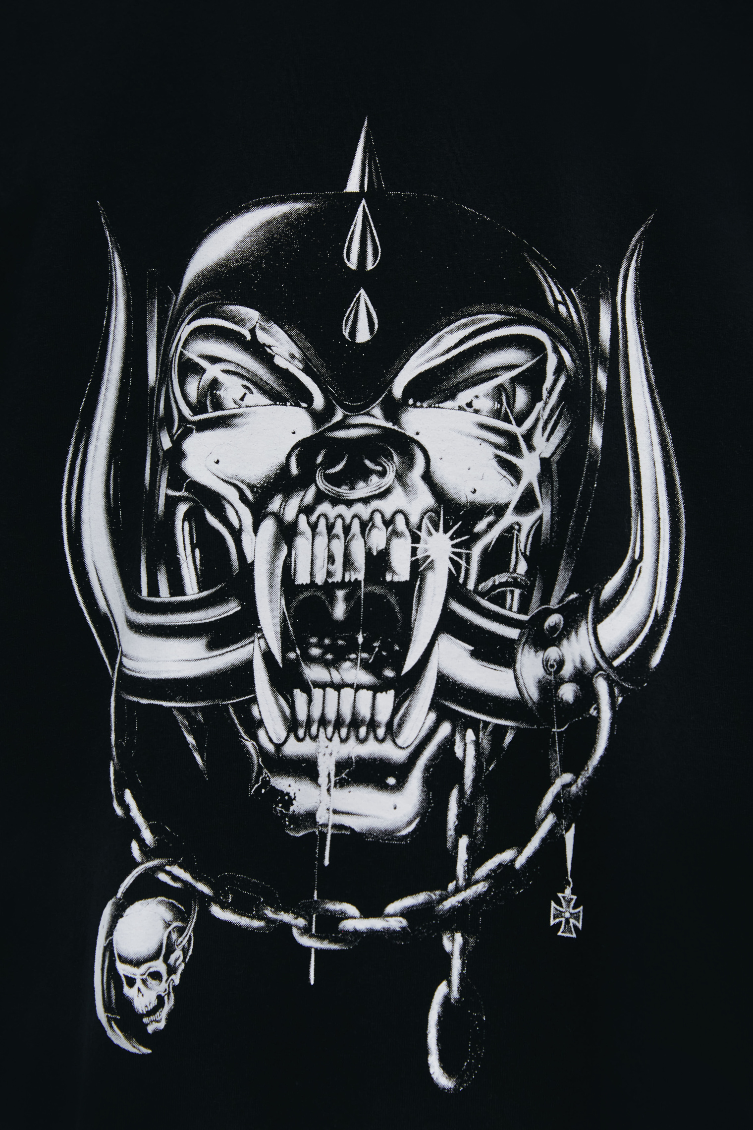 VETEMENTS Футболка Motörhead World Tour