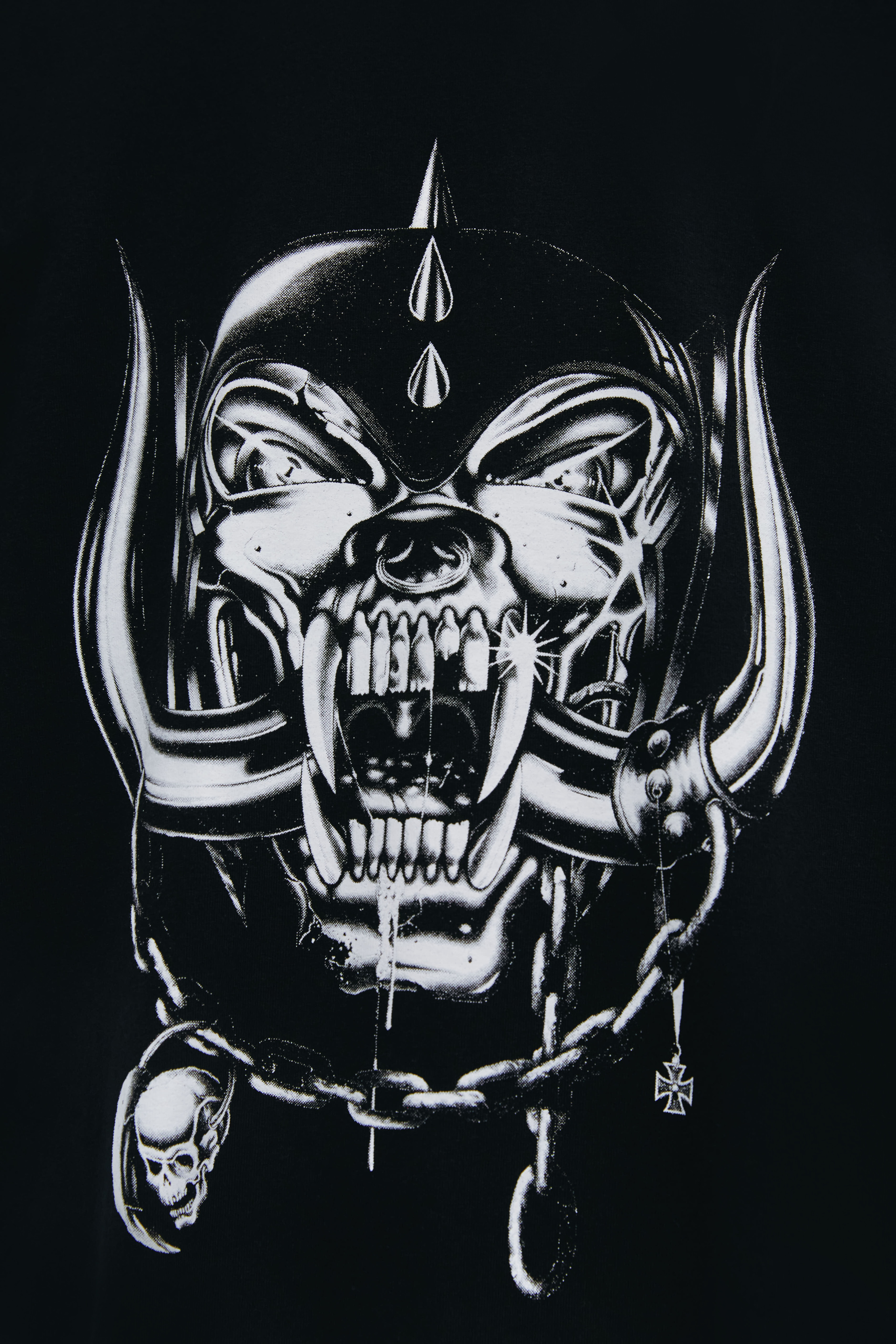 VETEMENTS Motörhead World Tour Printed T-Shirt