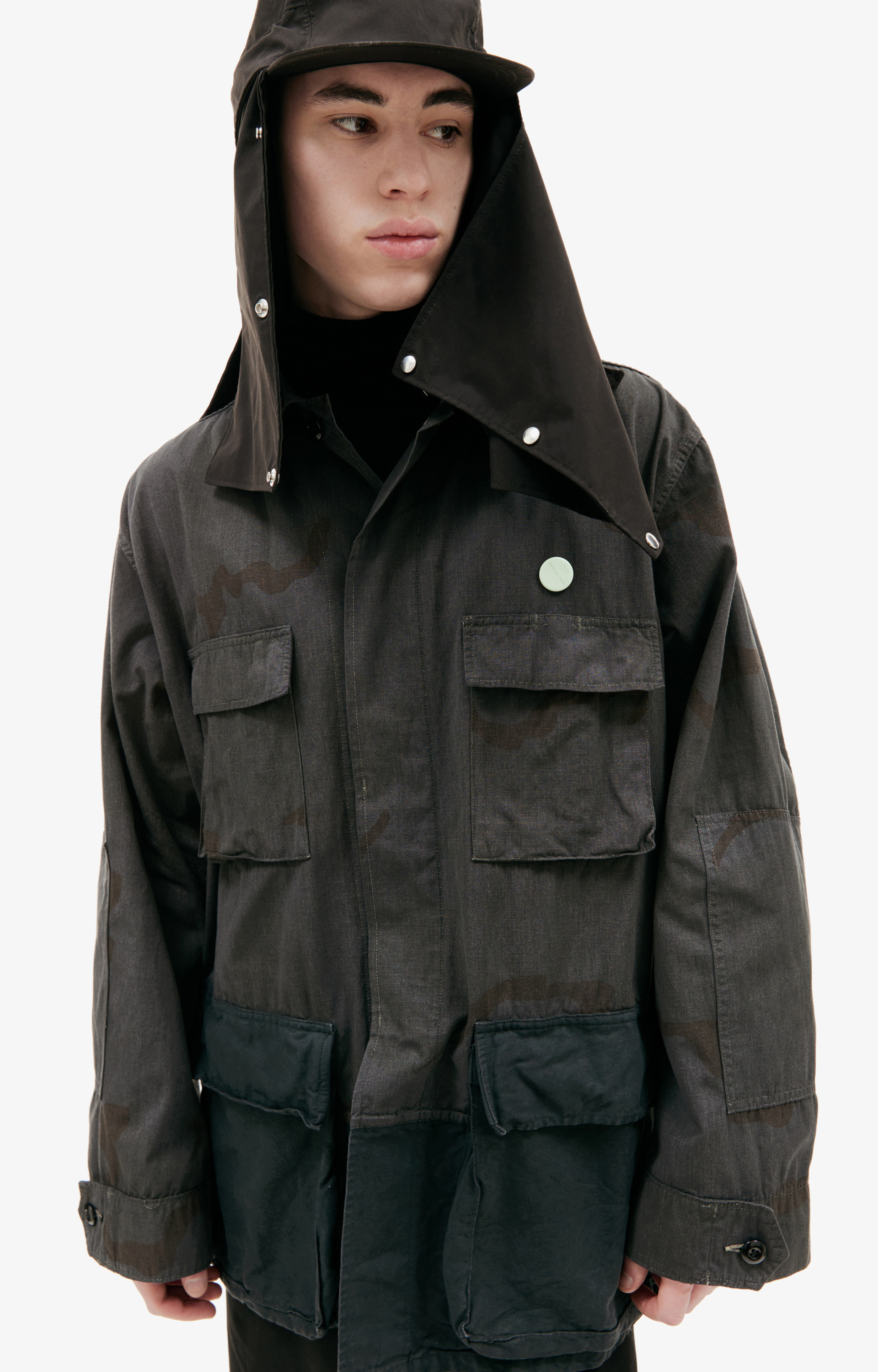 OAMC Re:Work field jacket