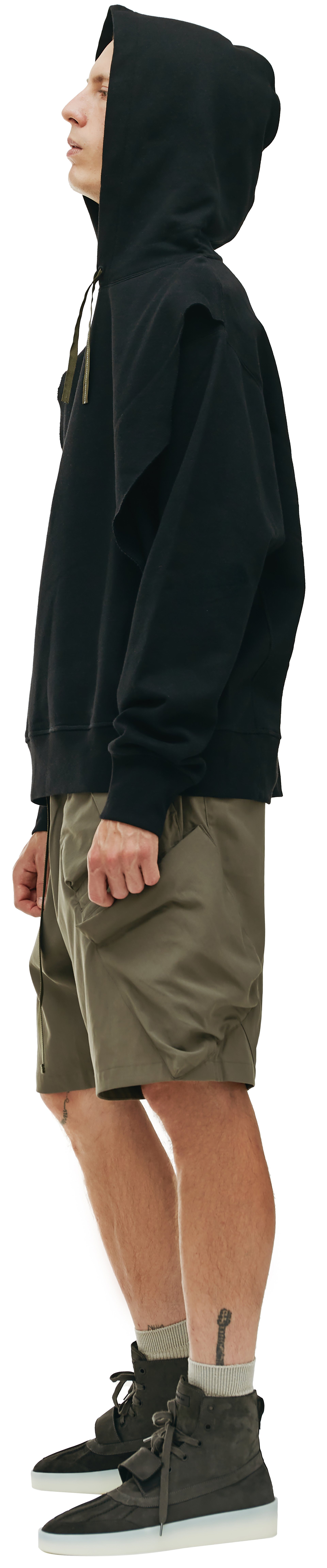 Acronym S26-PR Cotton Hoodie