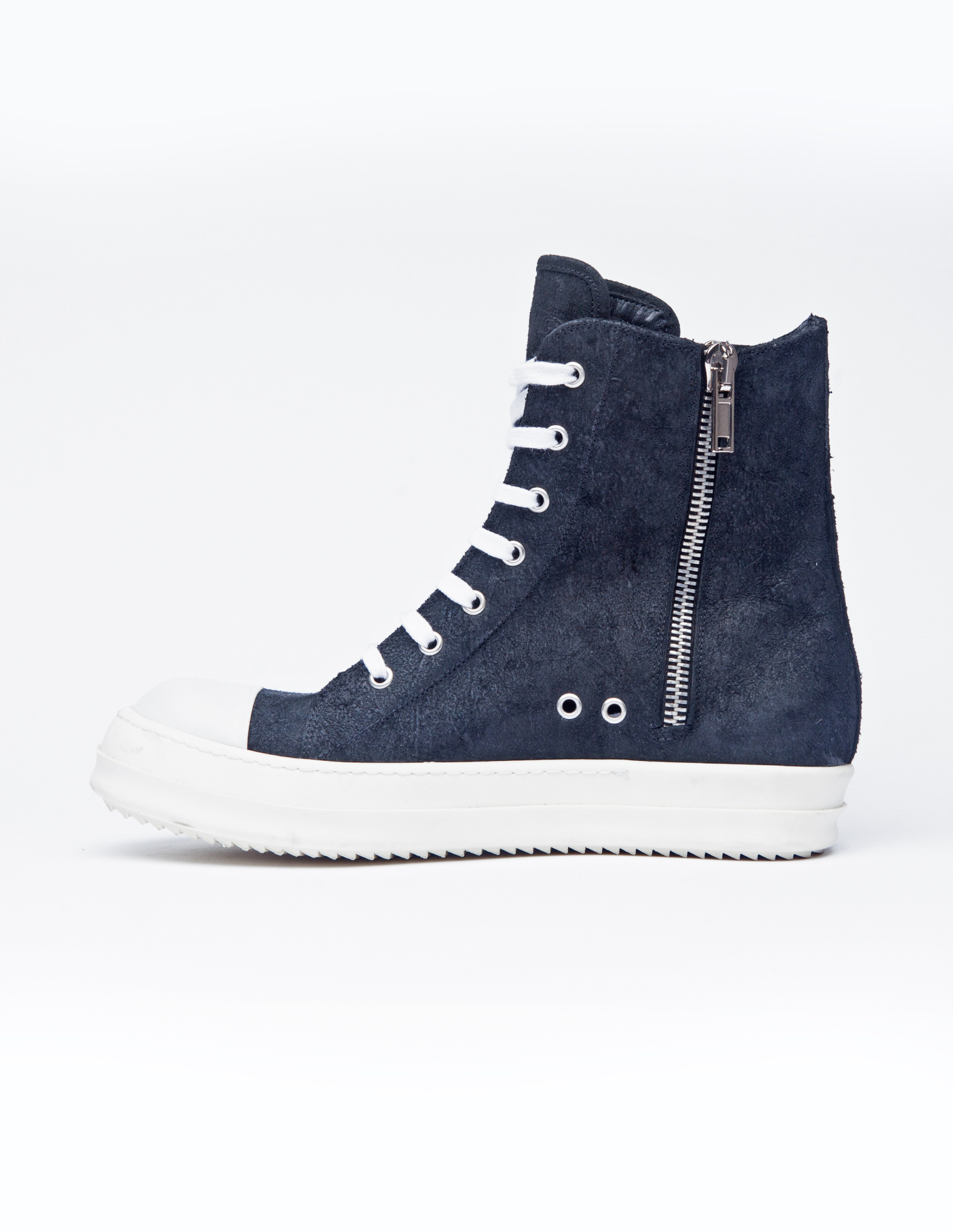 Rick Owens Высокие кеды