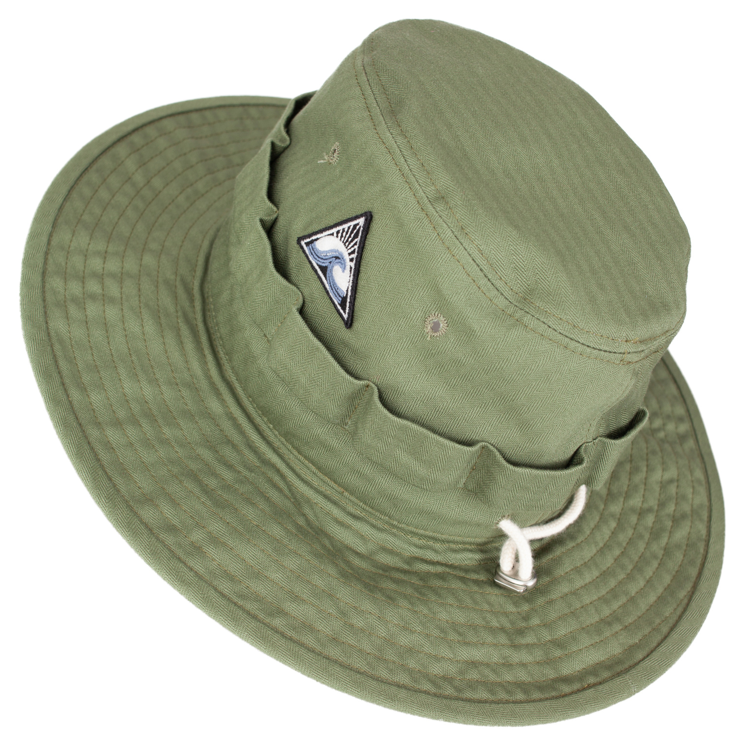 Jil Sander Wide-brimmed bucket hat