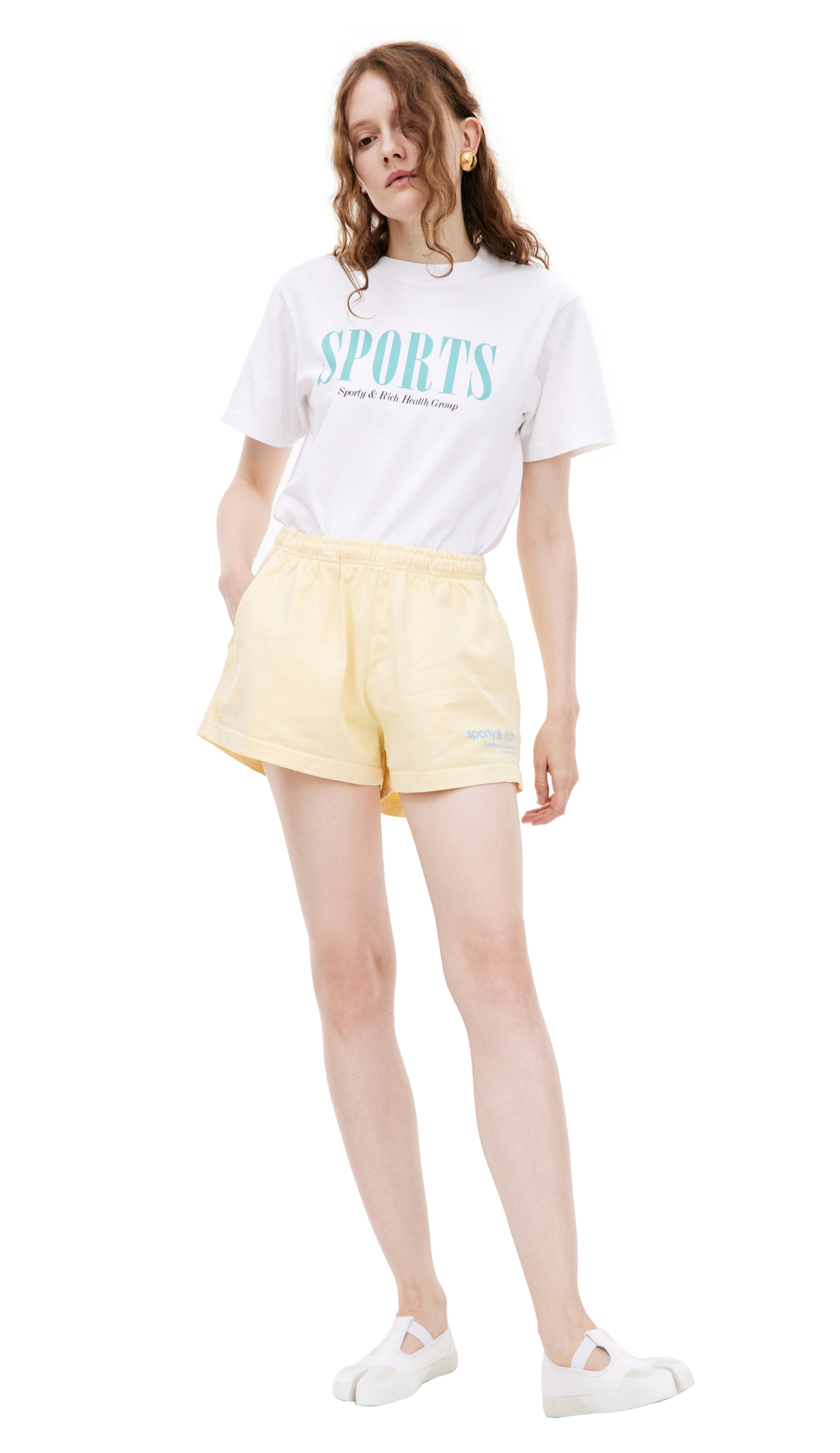 SPORTY & RICH Shorts