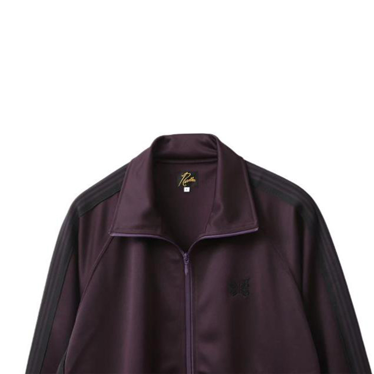 Needles Needles Track Jacket - Poly Smooth