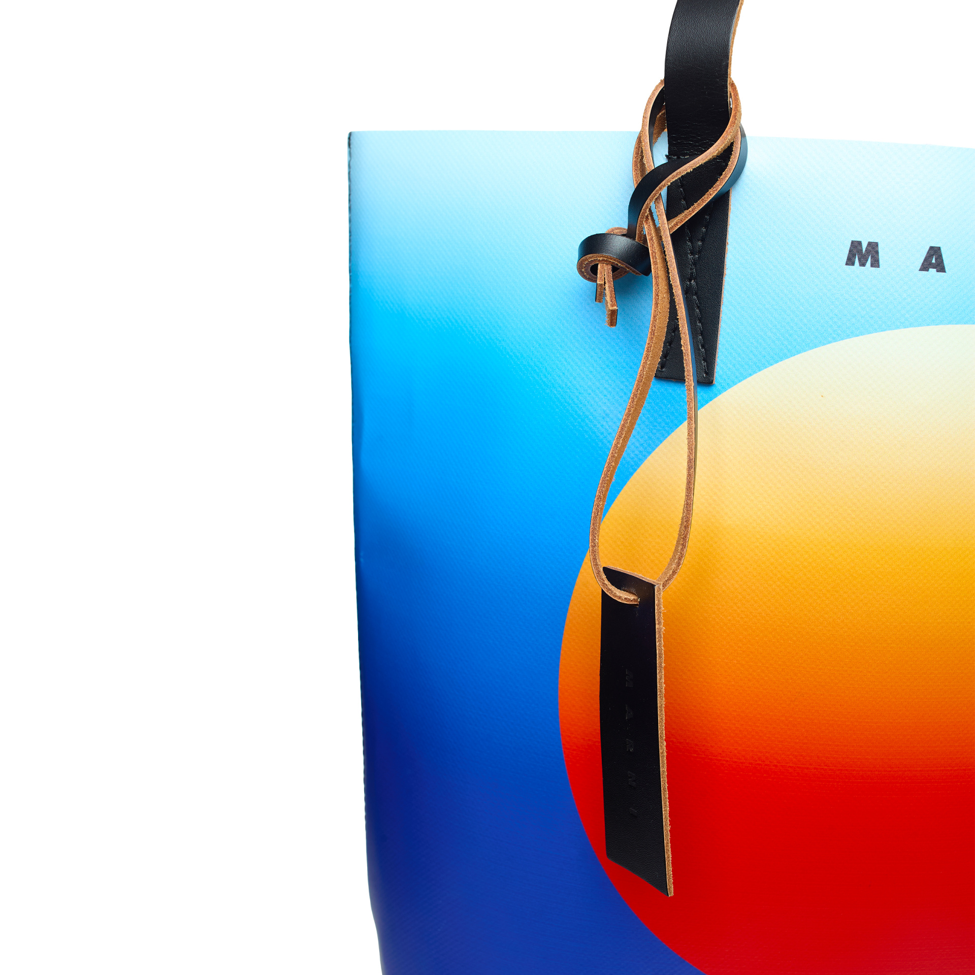 Marni Tribeca shopping bag