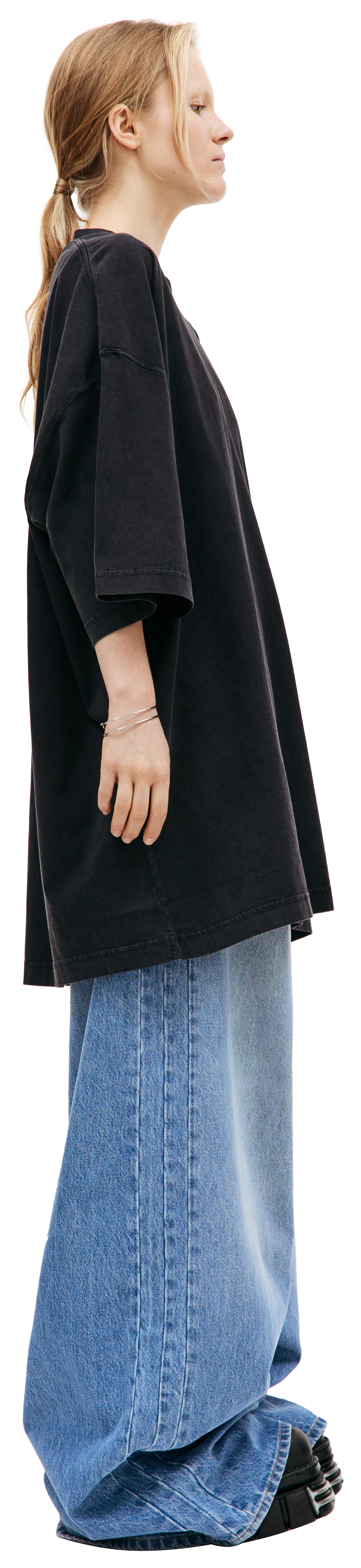 VETEMENTS Oversize printed t-shirt