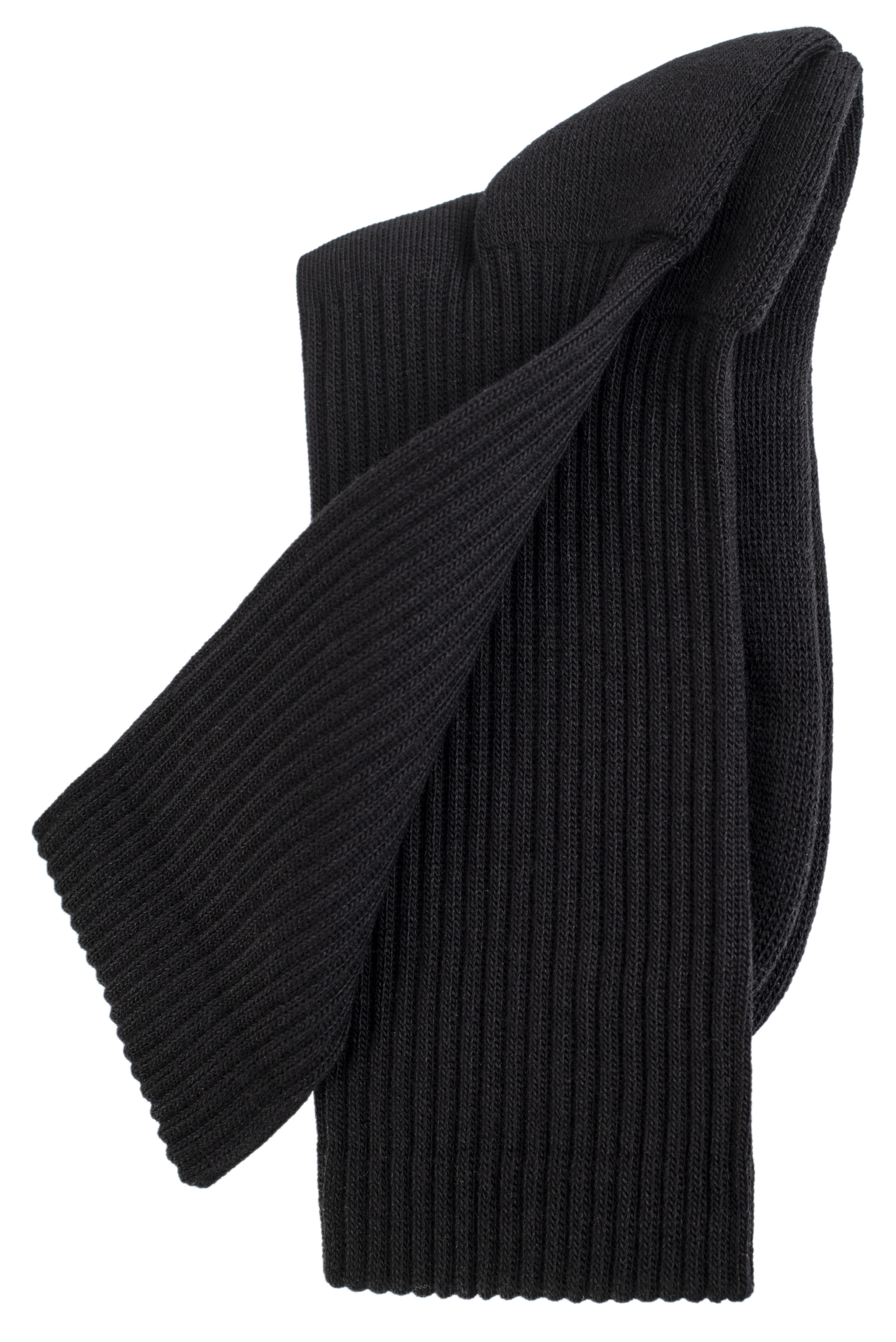 Balenciaga Logo knit socks