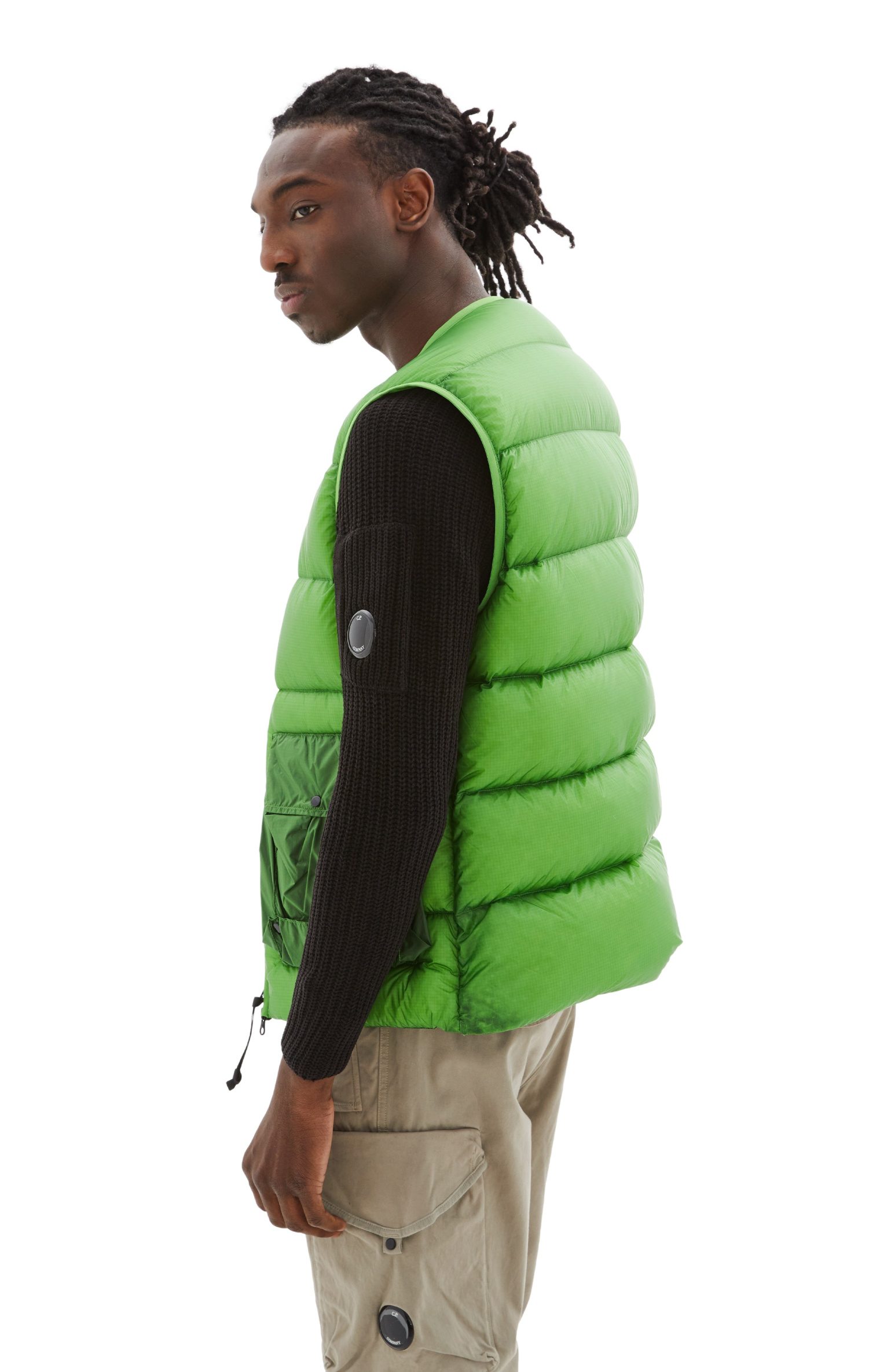 C.P. Company D.D. Shell Down Vest